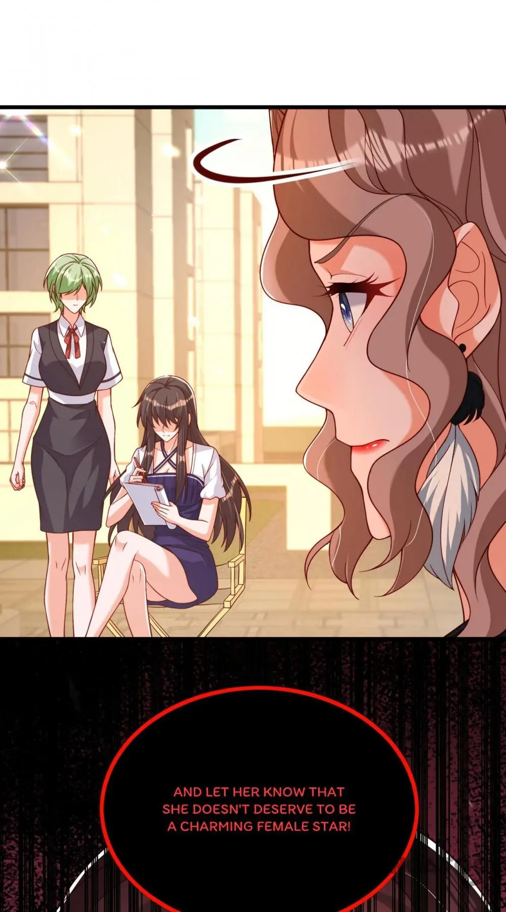 Spicy Wife’s Reborn World chapter 192 - page 20