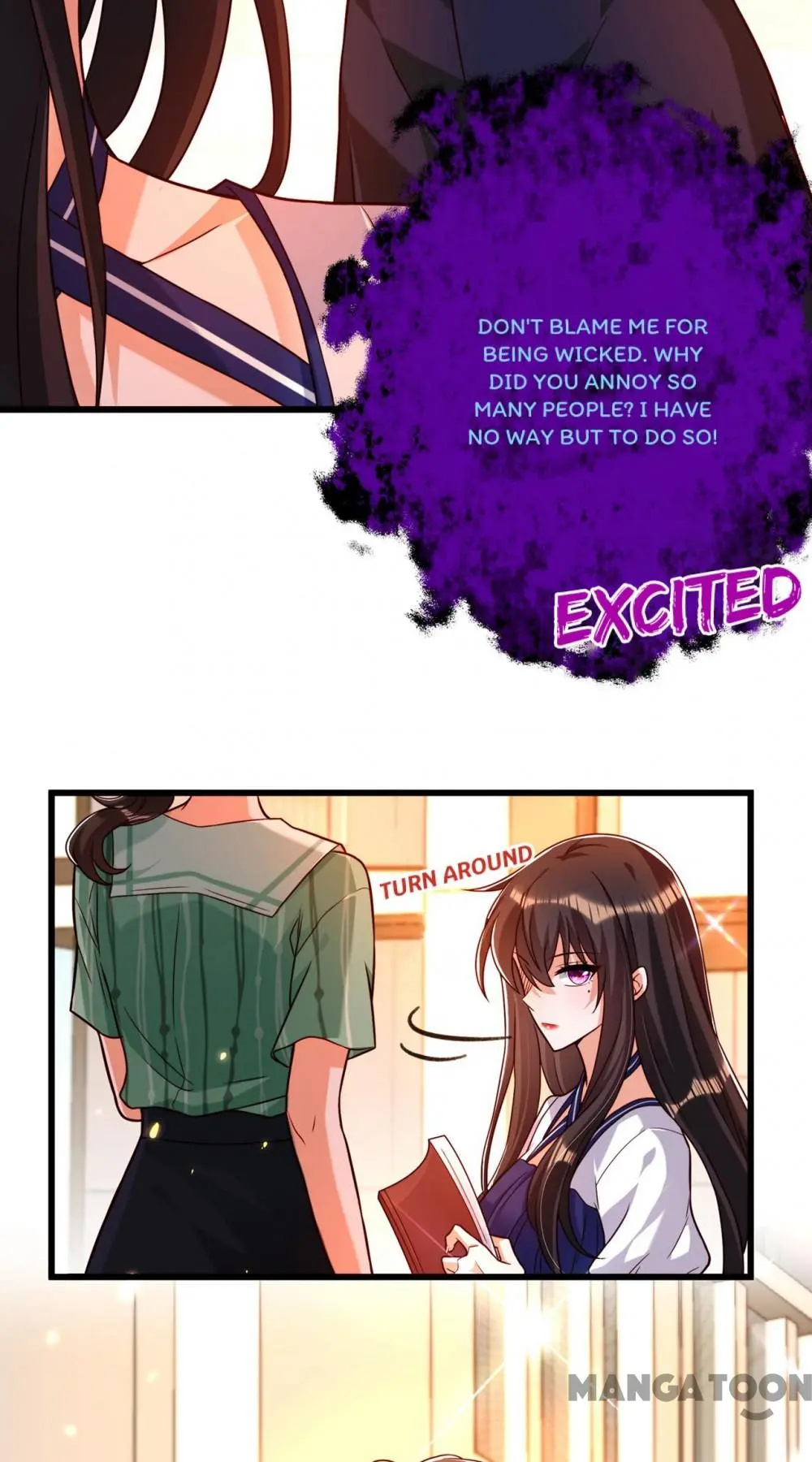 Spicy Wife’s Reborn World chapter 192 - page 31