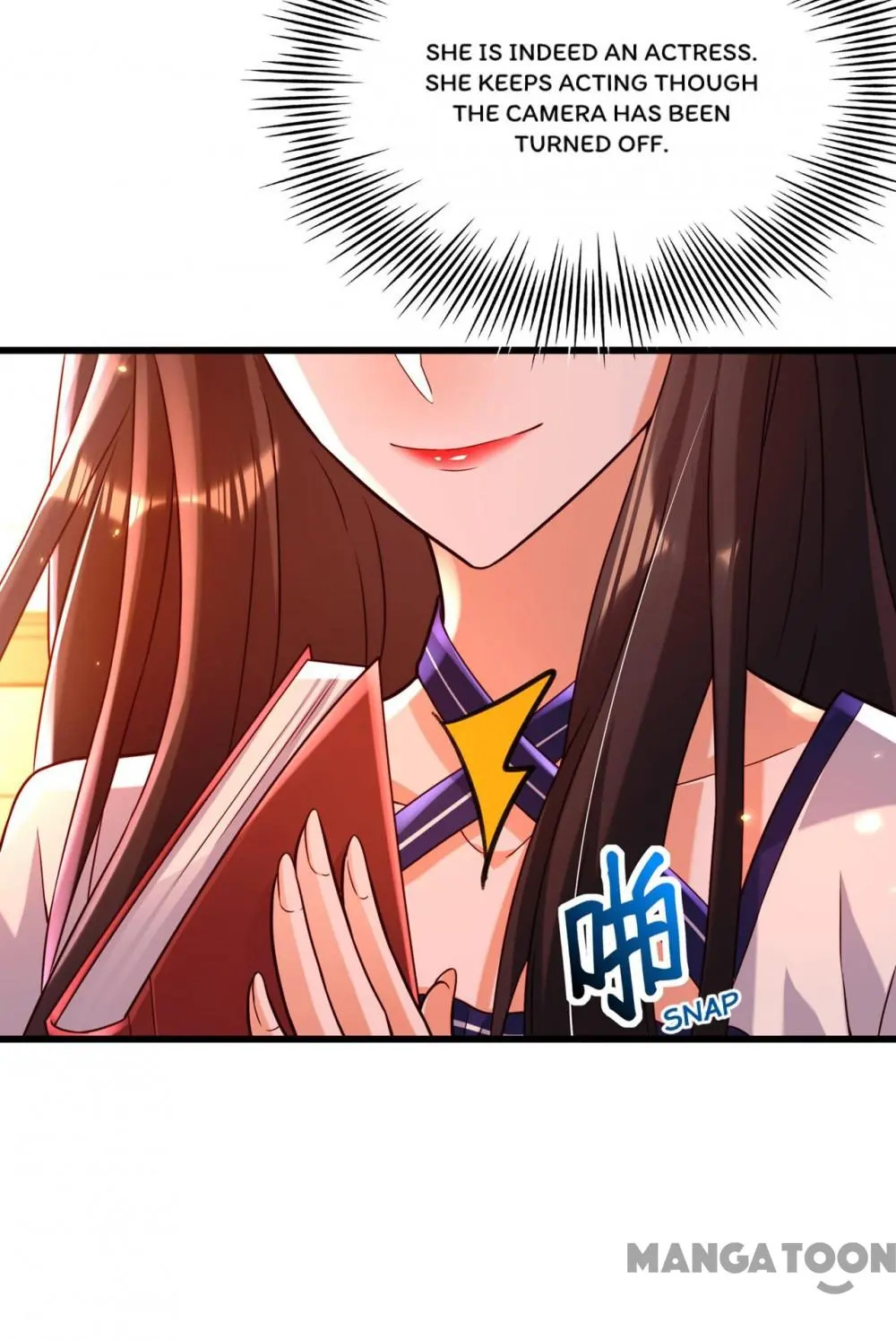 Spicy Wife’s Reborn World chapter 192 - page 33