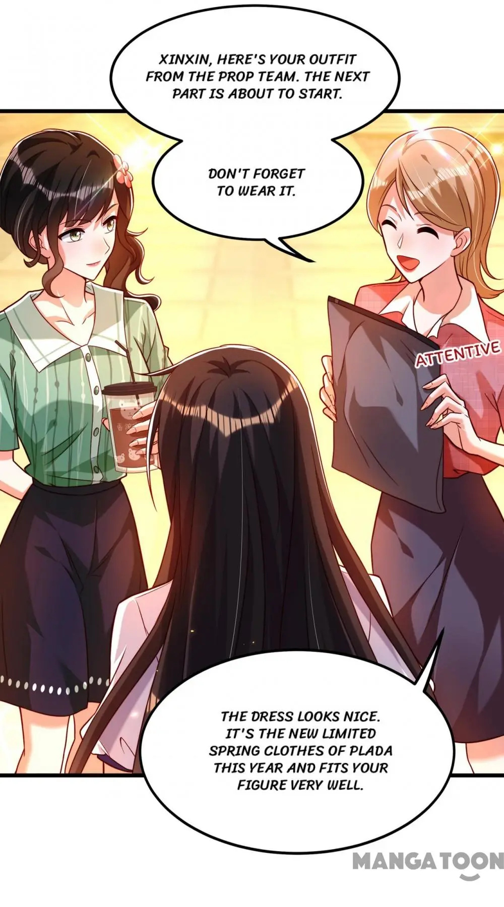 Spicy Wife’s Reborn World chapter 192 - page 34