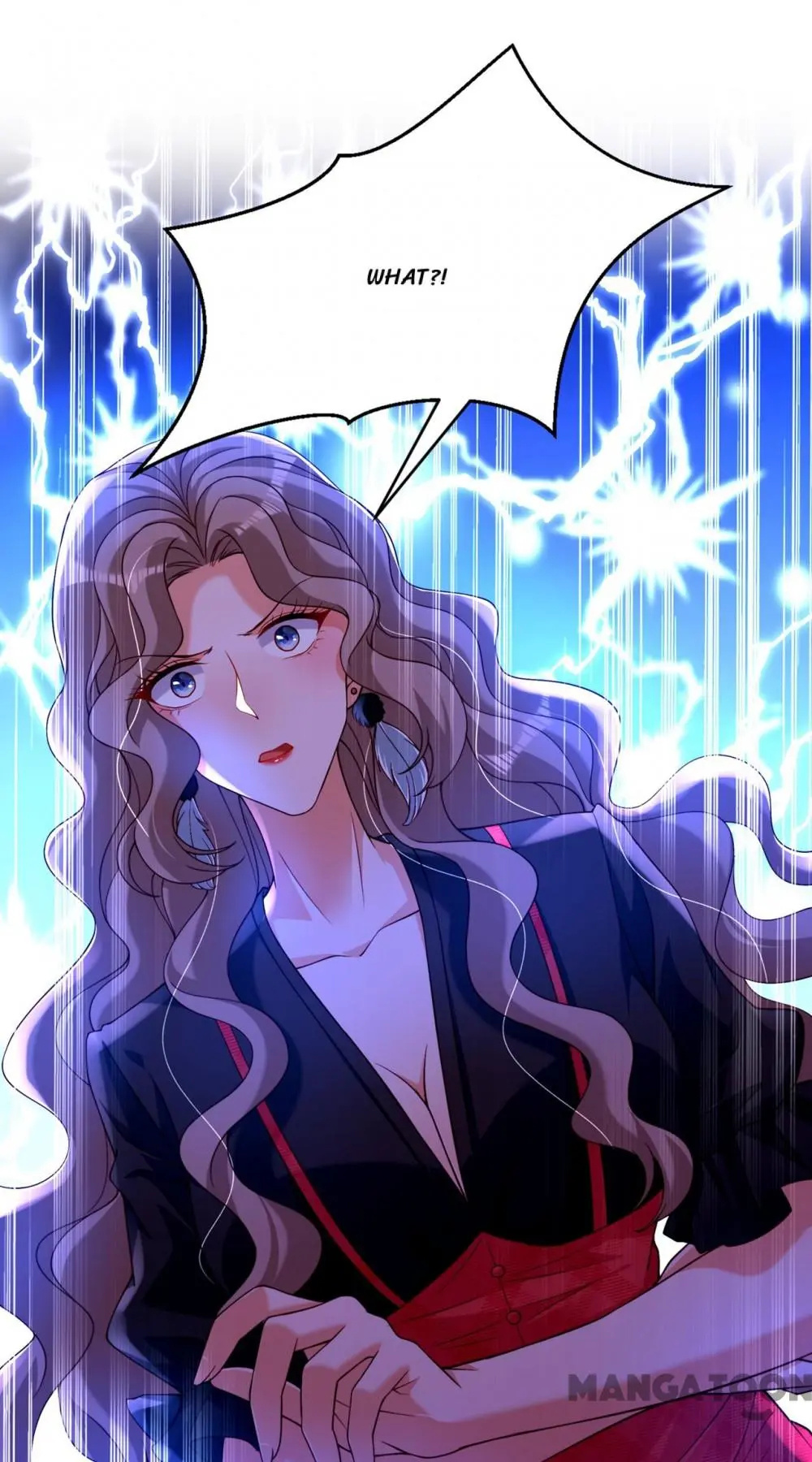 Spicy Wife’s Reborn World chapter 192 - page 5