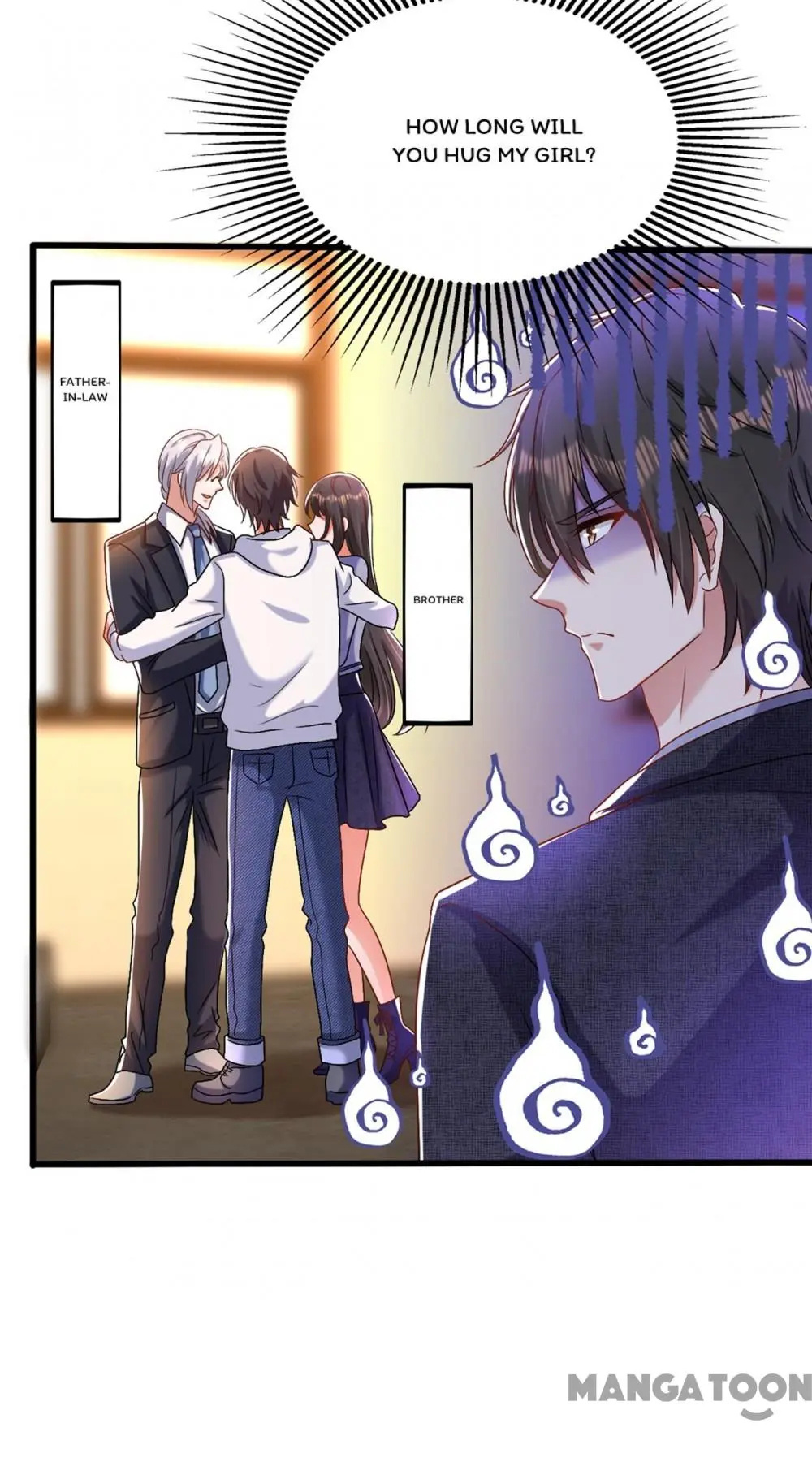 Spicy Wife’s Reborn World chapter 186 - page 29