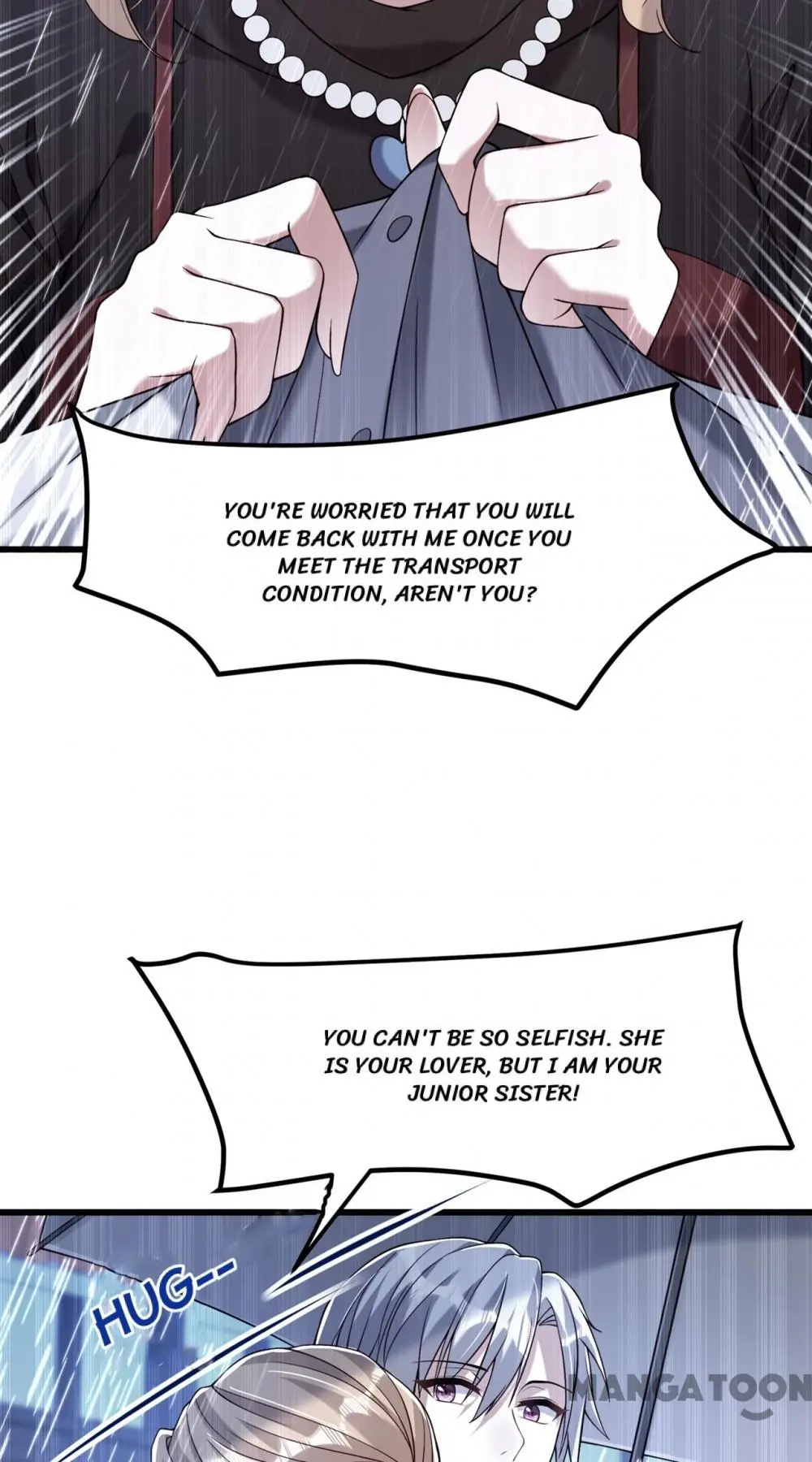 Spicy Wife’s Reborn World chapter 185 - page 13