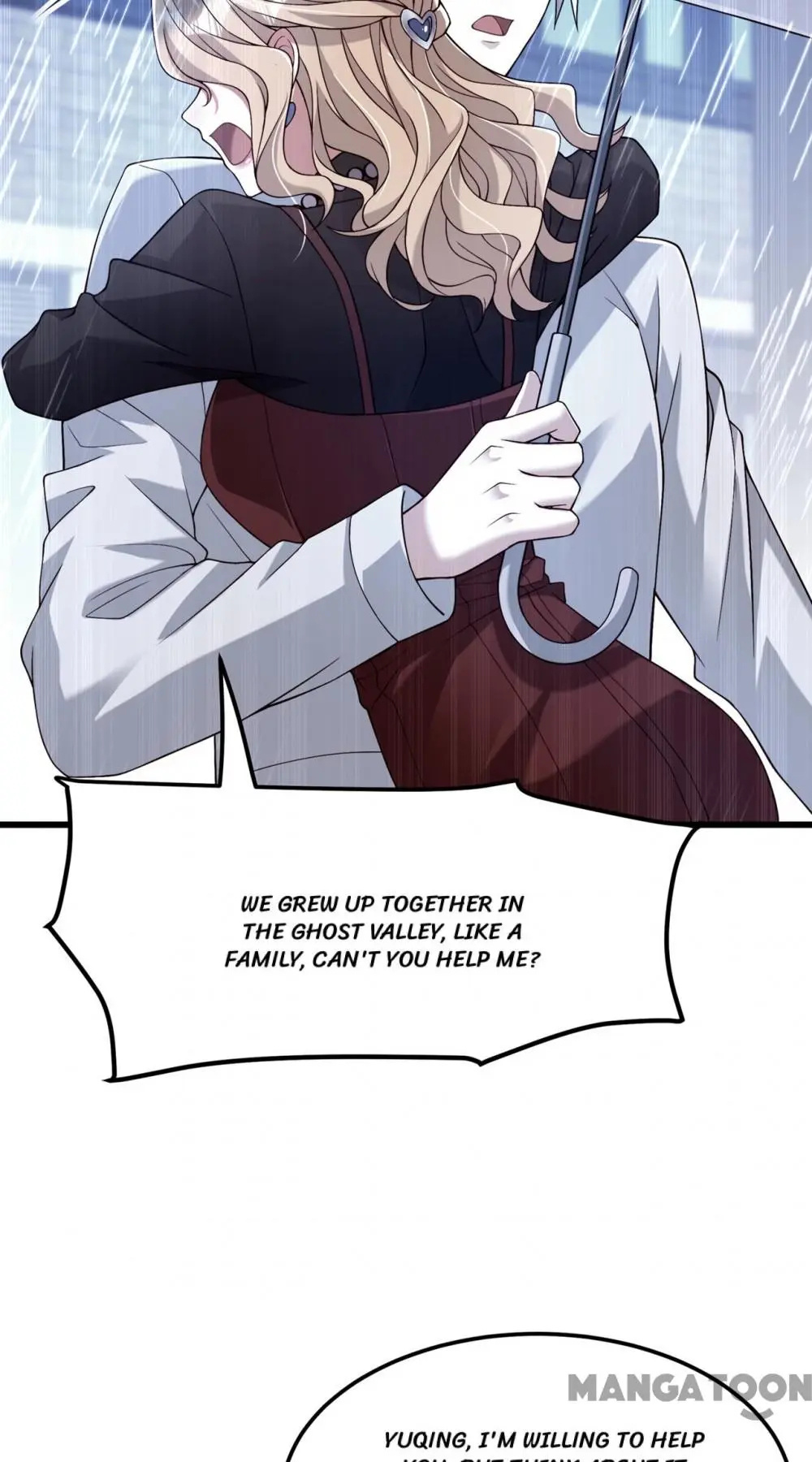 Spicy Wife’s Reborn World chapter 185 - page 14
