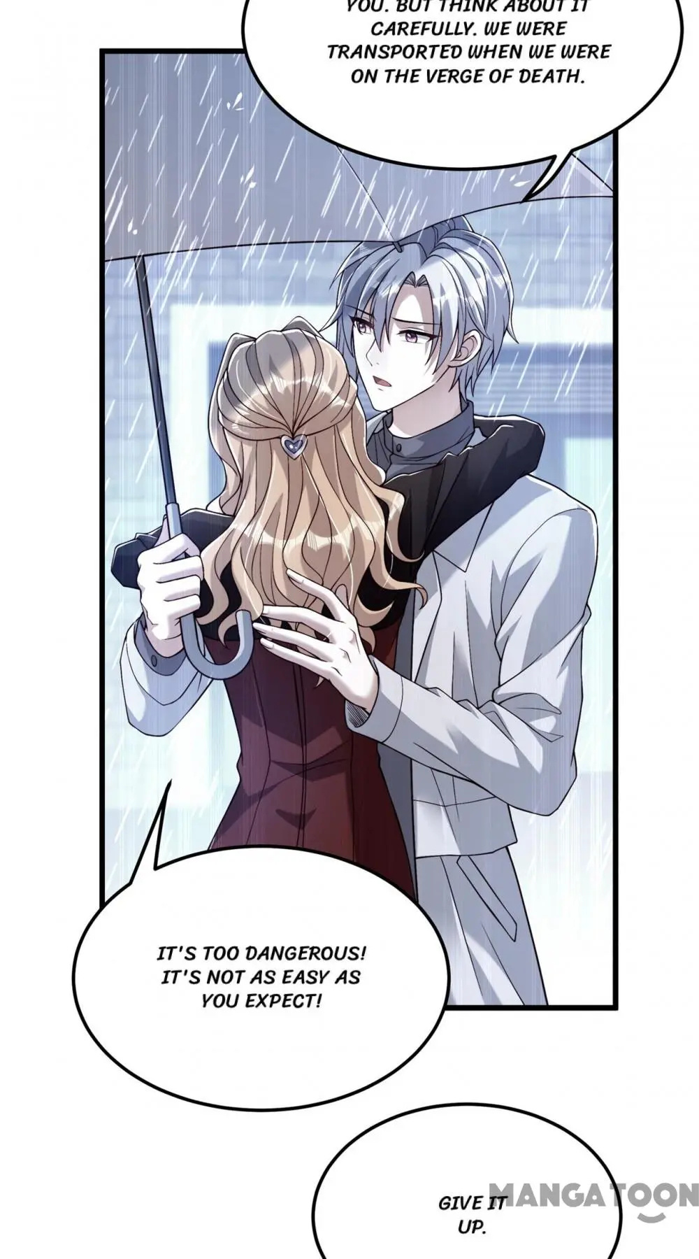 Spicy Wife’s Reborn World chapter 185 - page 15