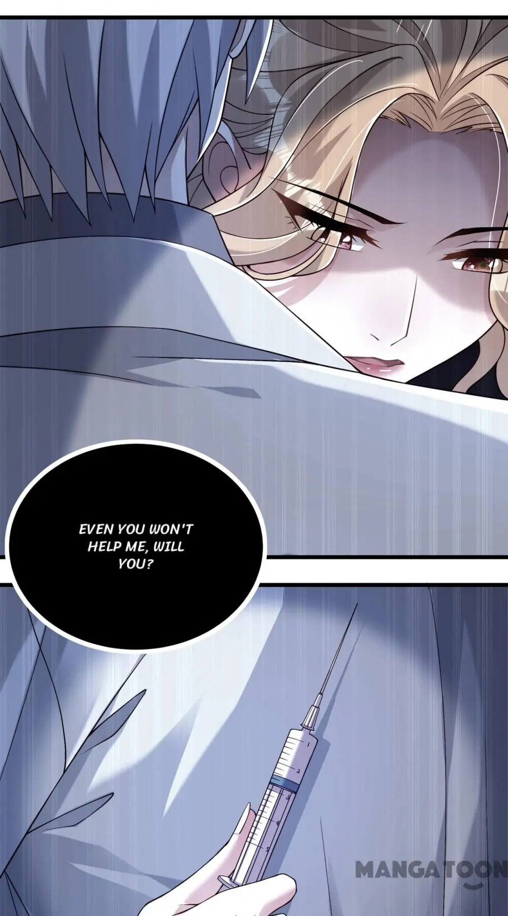 Spicy Wife’s Reborn World chapter 185 - page 17