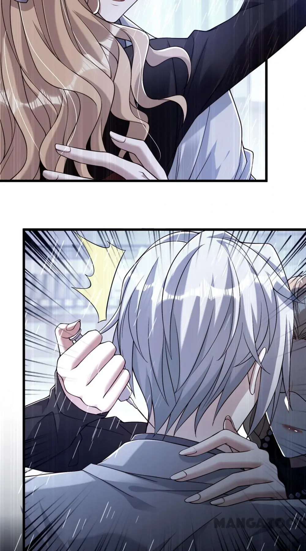 Spicy Wife’s Reborn World chapter 185 - page 19