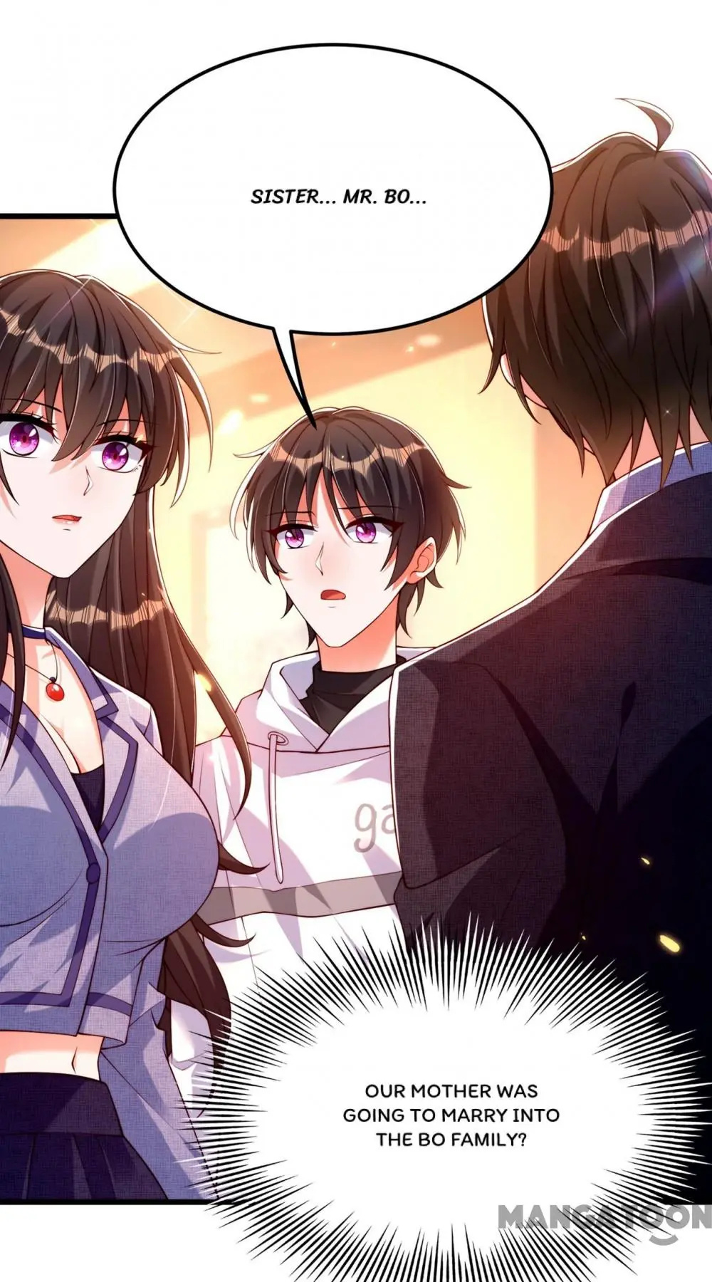Spicy Wife’s Reborn World chapter 185 - page 2