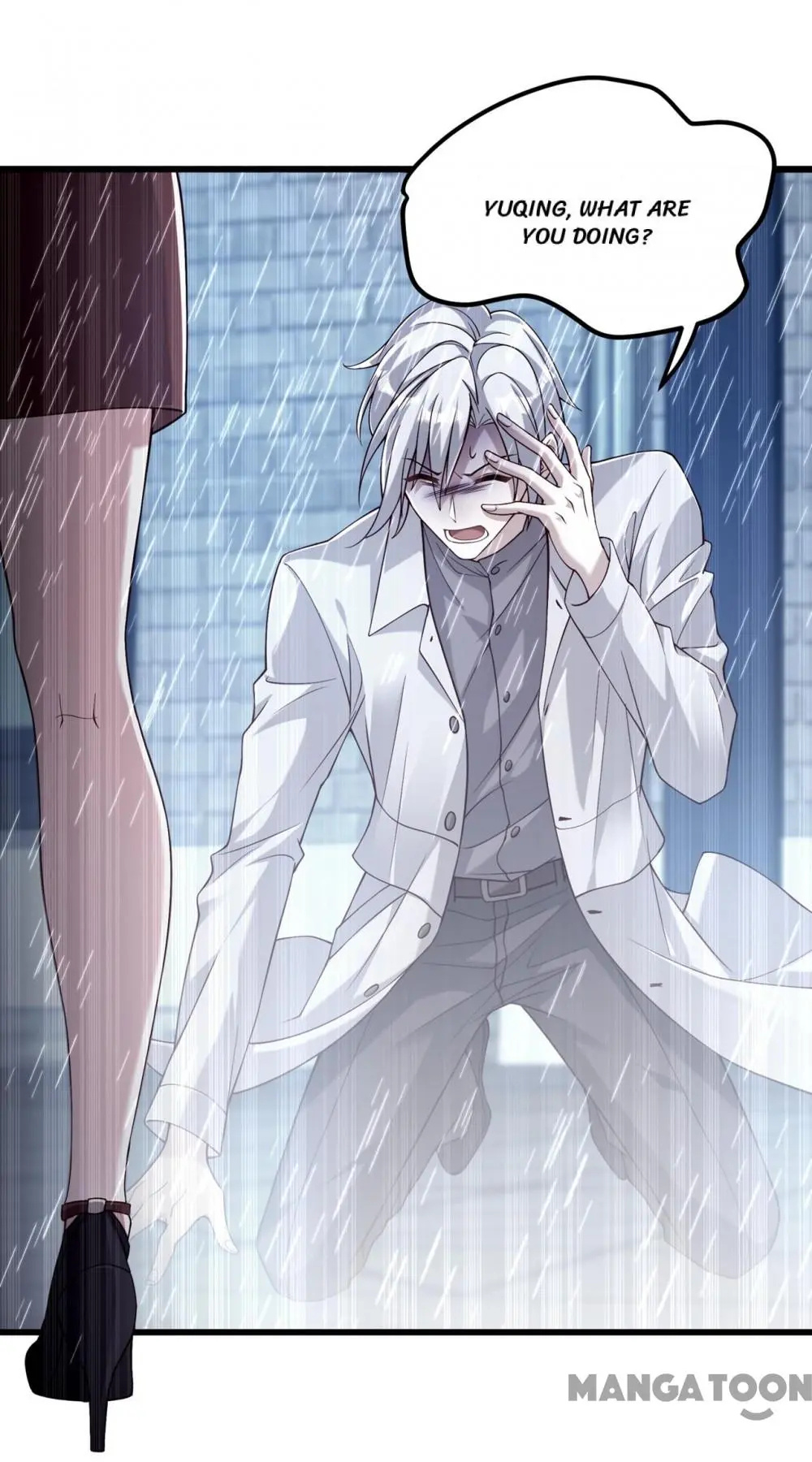 Spicy Wife’s Reborn World chapter 185 - page 22