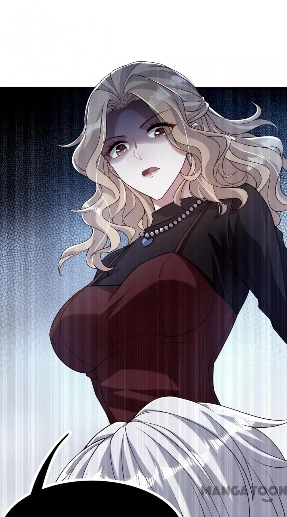Spicy Wife’s Reborn World chapter 185 - page 23