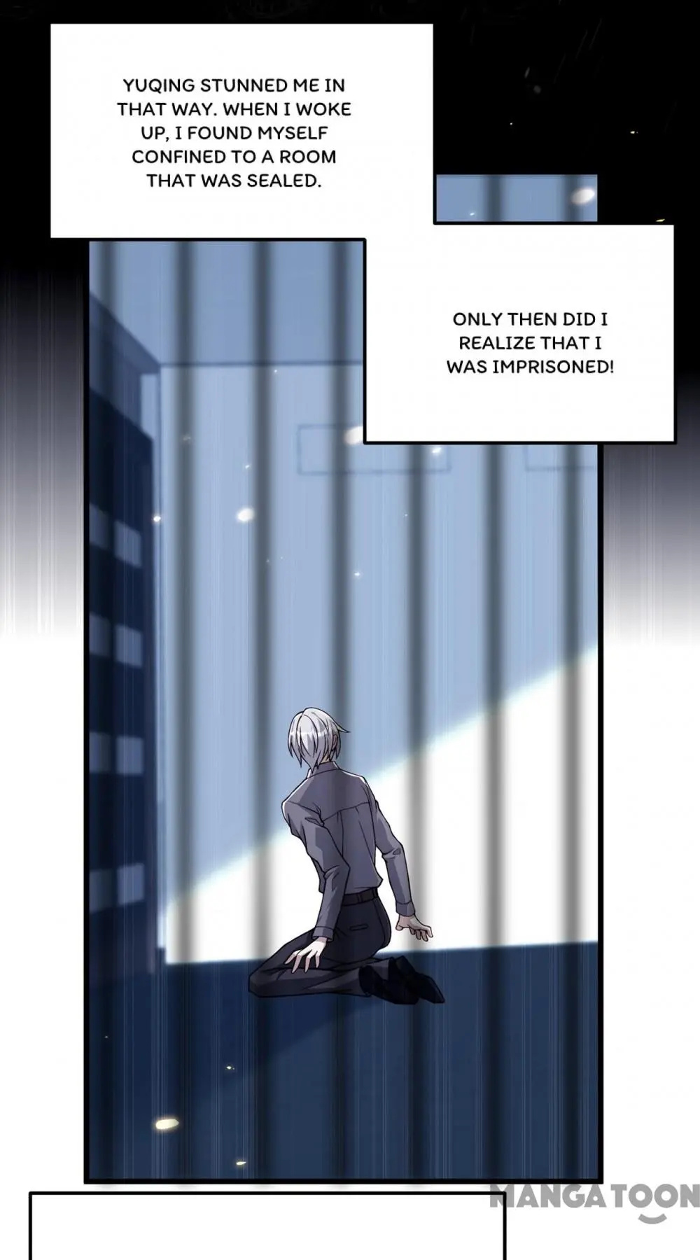 Spicy Wife’s Reborn World chapter 185 - page 27
