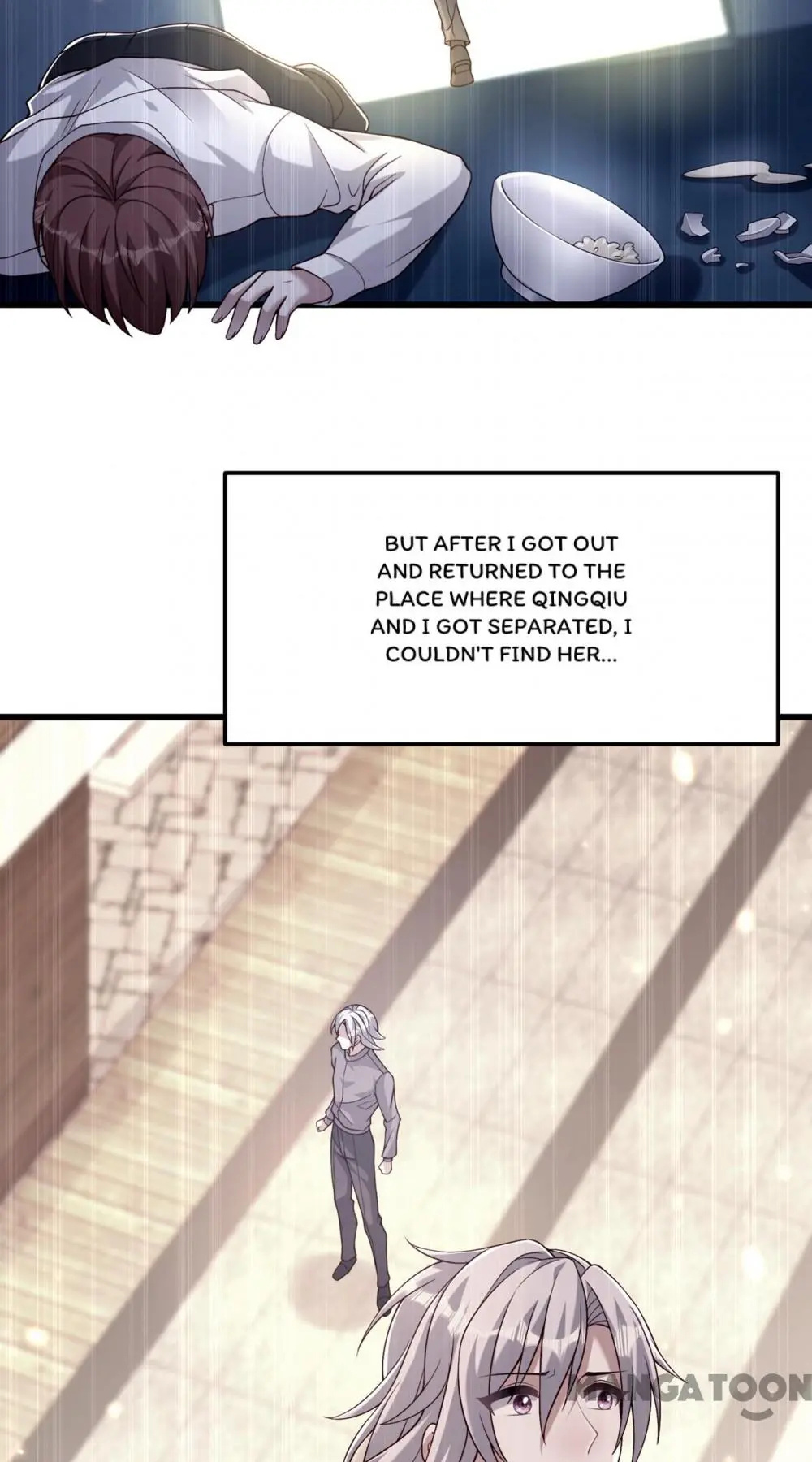 Spicy Wife’s Reborn World chapter 185 - page 29