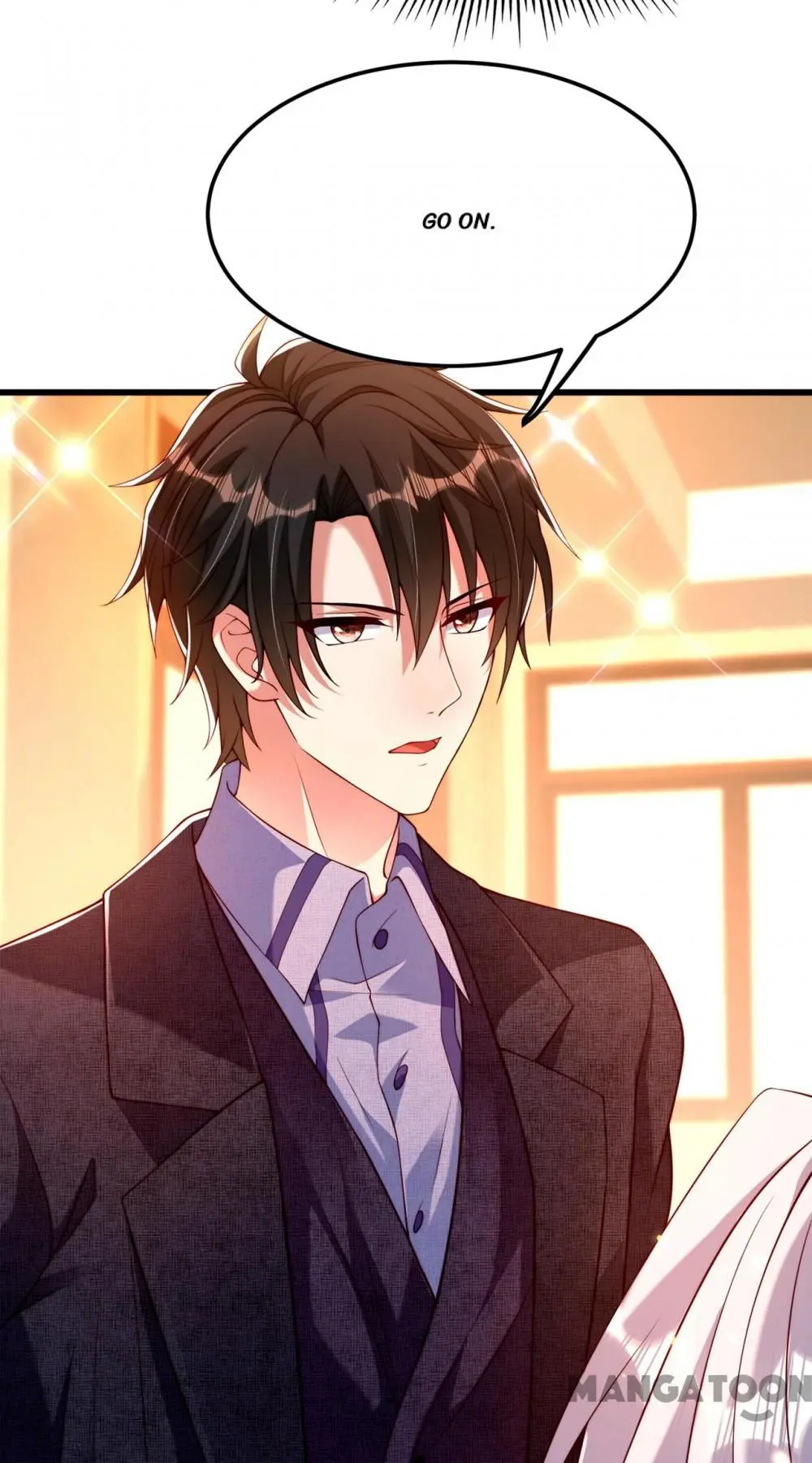 Spicy Wife’s Reborn World chapter 185 - page 3