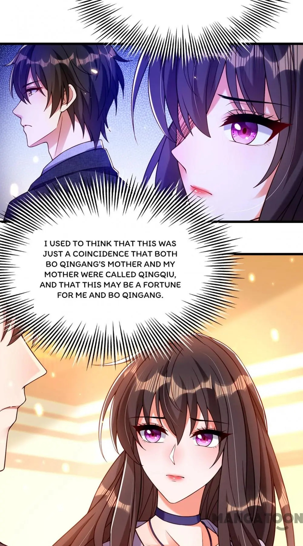 Spicy Wife’s Reborn World chapter 185 - page 34