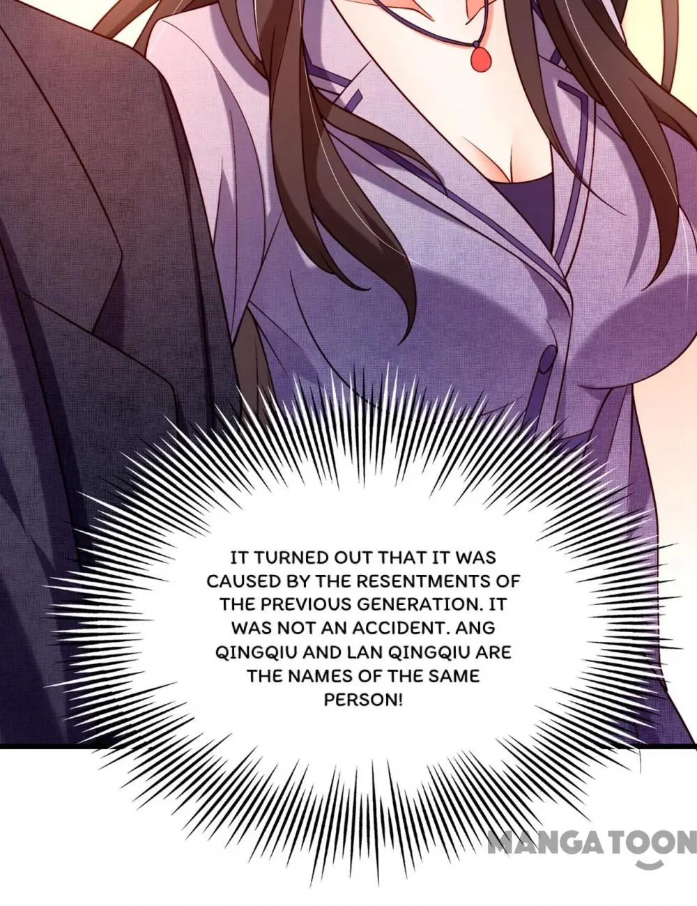 Spicy Wife’s Reborn World chapter 185 - page 35