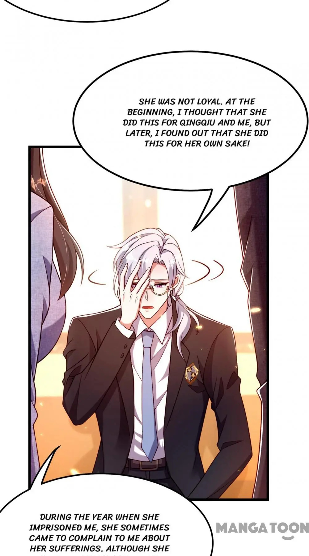 Spicy Wife’s Reborn World chapter 185 - page 37
