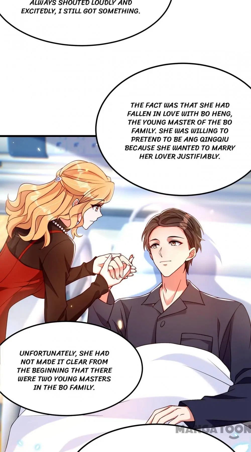Spicy Wife’s Reborn World chapter 185 - page 38