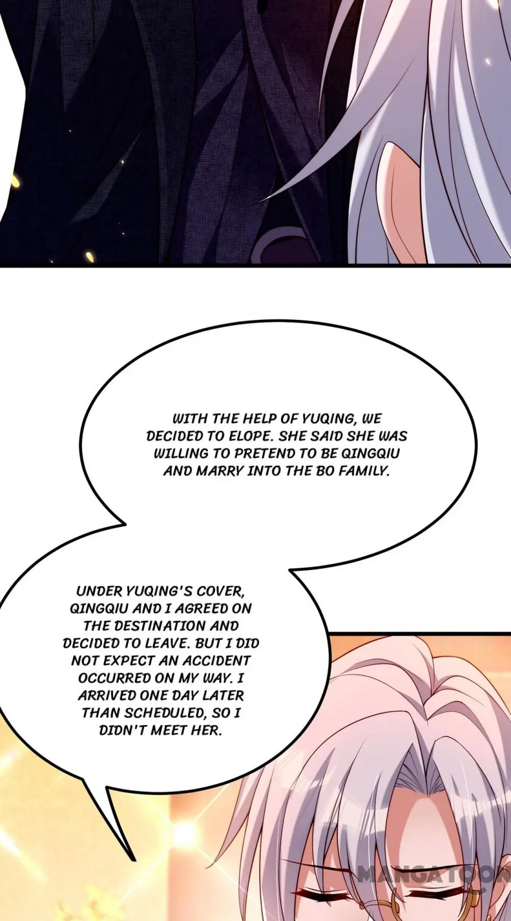 Spicy Wife’s Reborn World chapter 185 - page 4