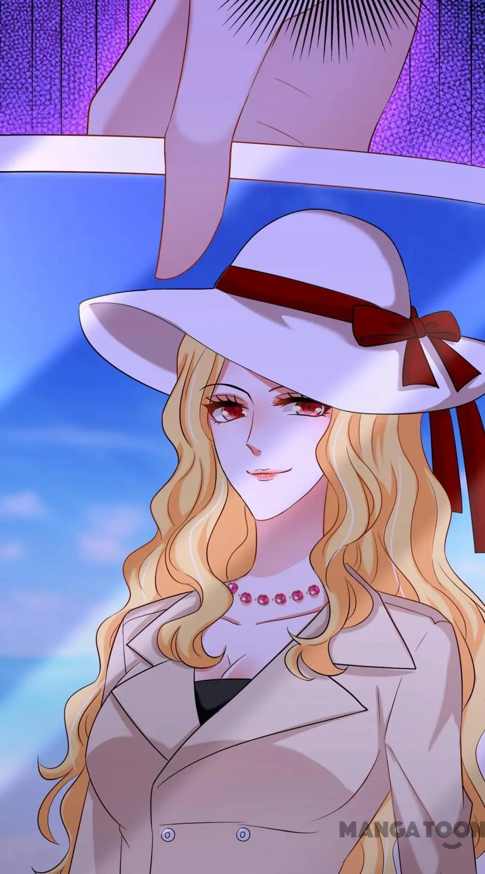 Spicy Wife’s Reborn World chapter 178 - page 10