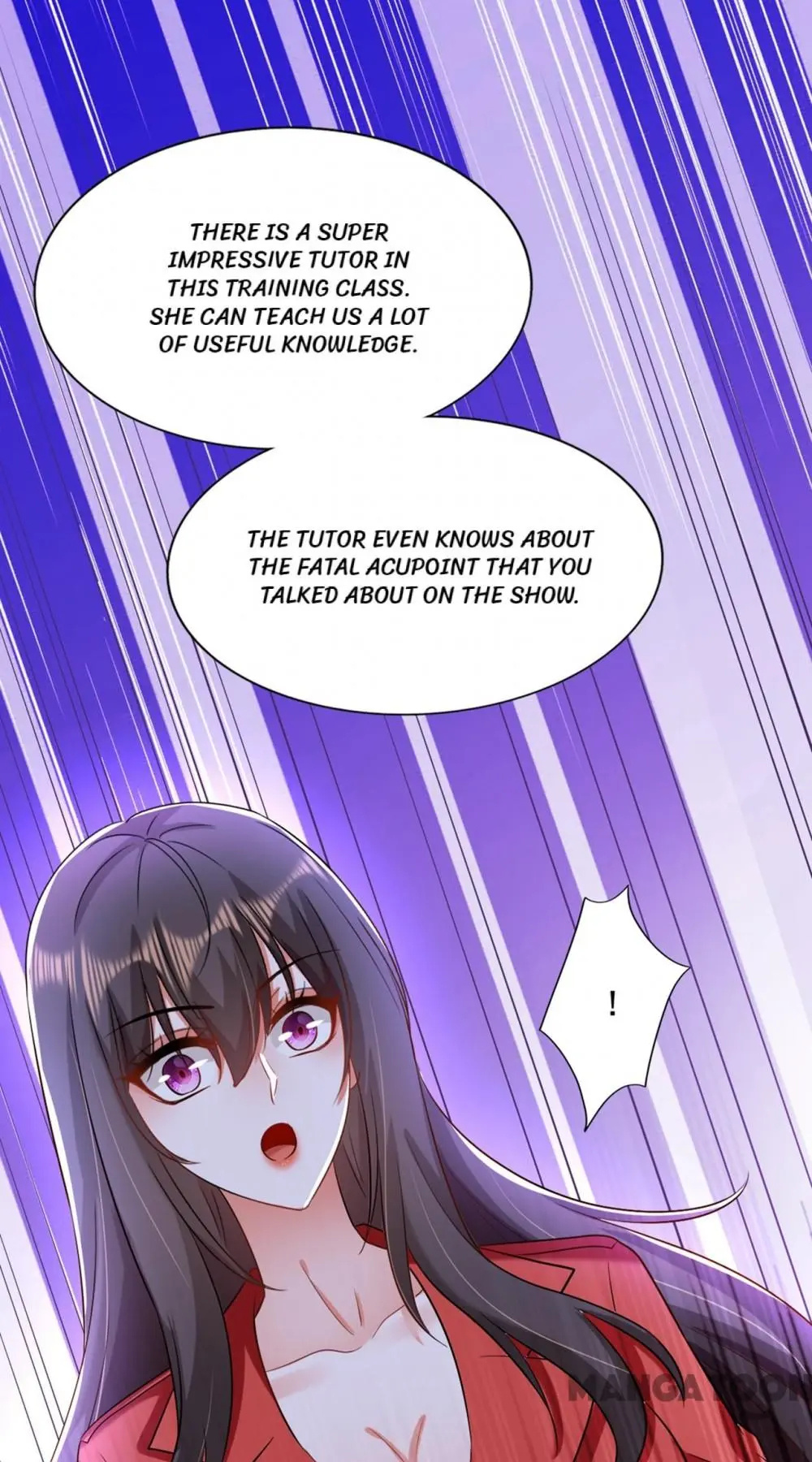 Spicy Wife’s Reborn World chapter 178 - page 22