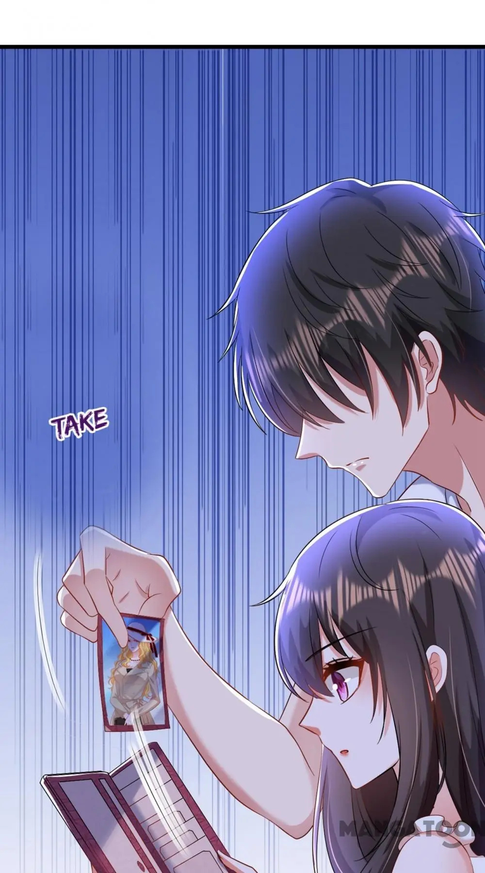 Spicy Wife’s Reborn World chapter 178 - page 3