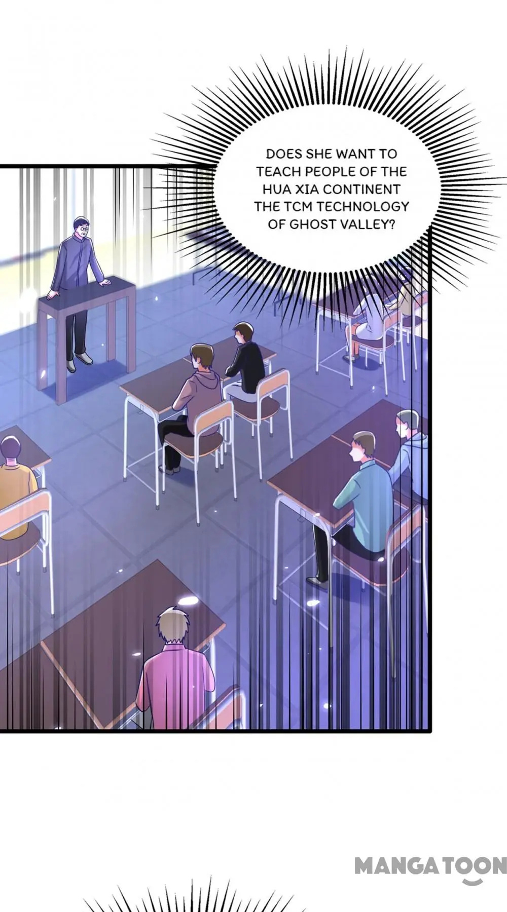Spicy Wife’s Reborn World chapter 178 - page 30