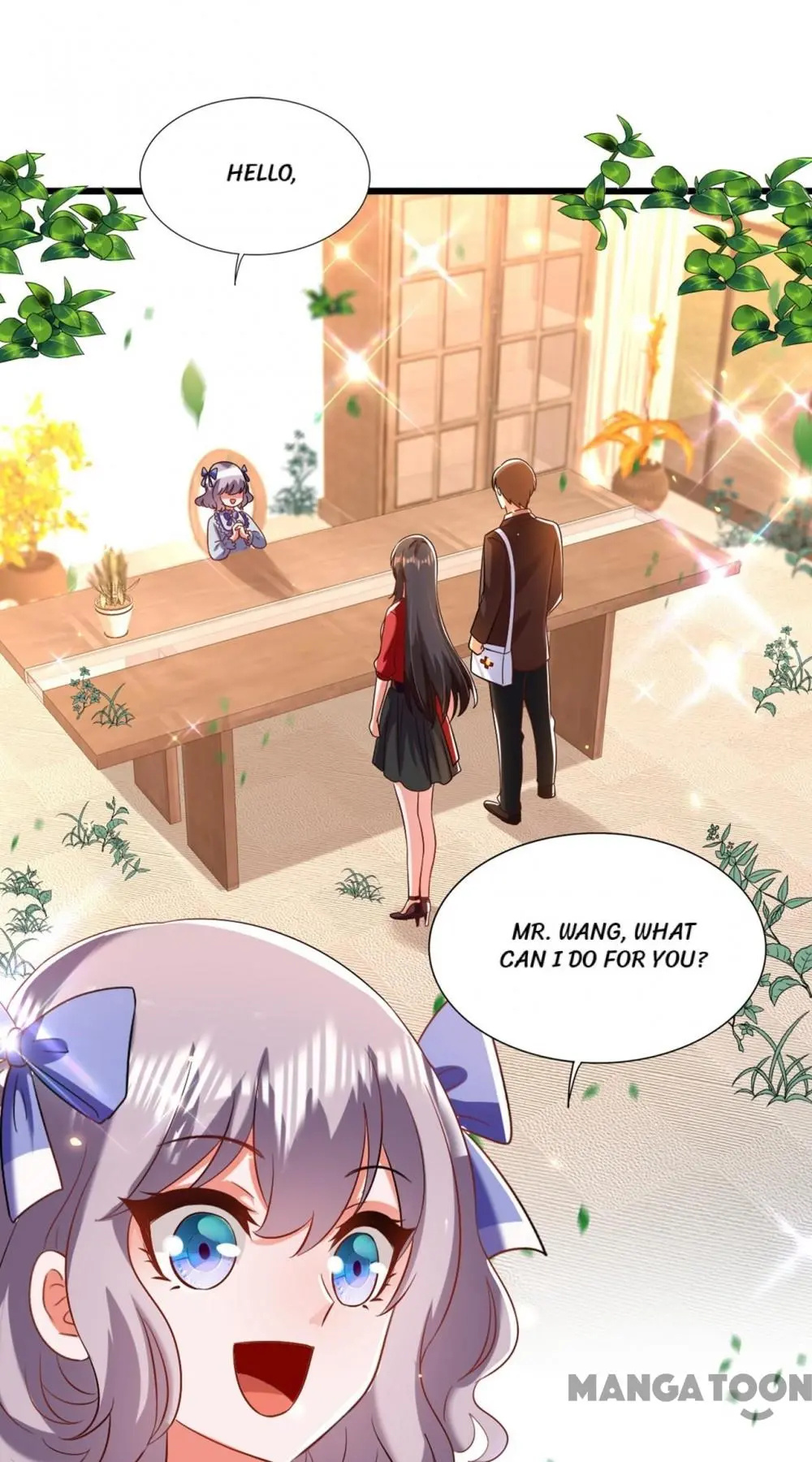 Spicy Wife’s Reborn World chapter 178 - page 33