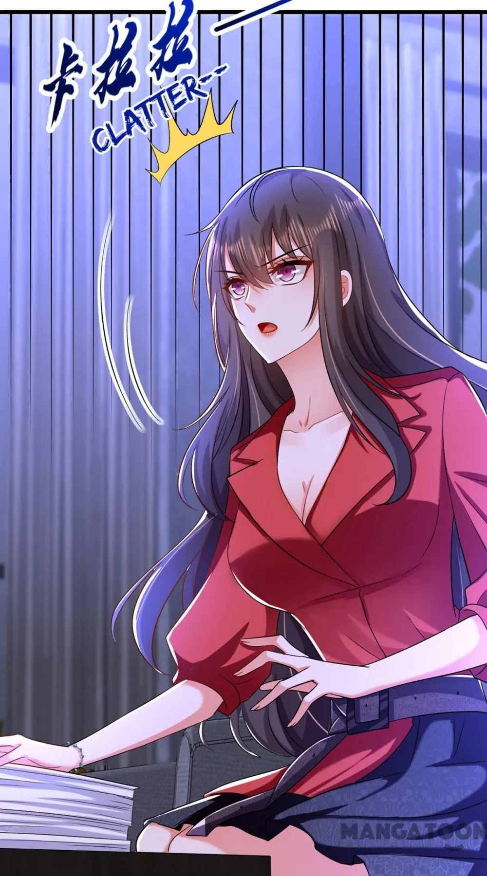 Spicy Wife’s Reborn World chapter 178 - page 44