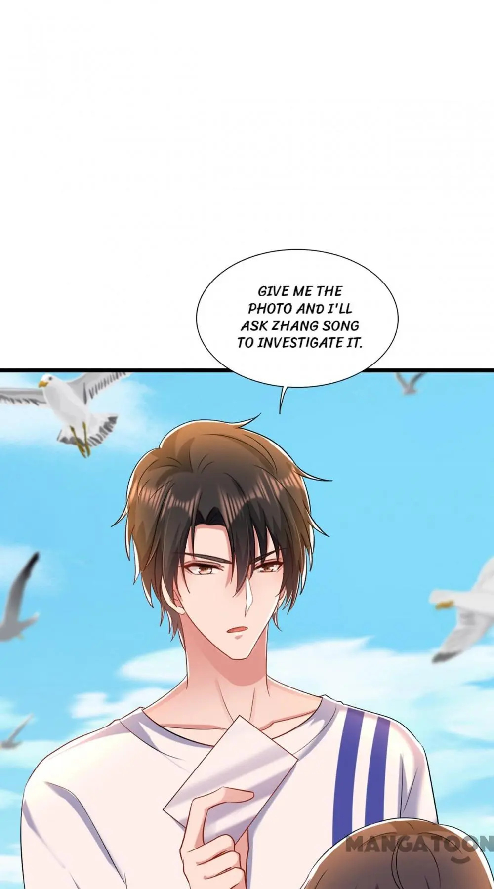 Spicy Wife’s Reborn World chapter 178 - page 5