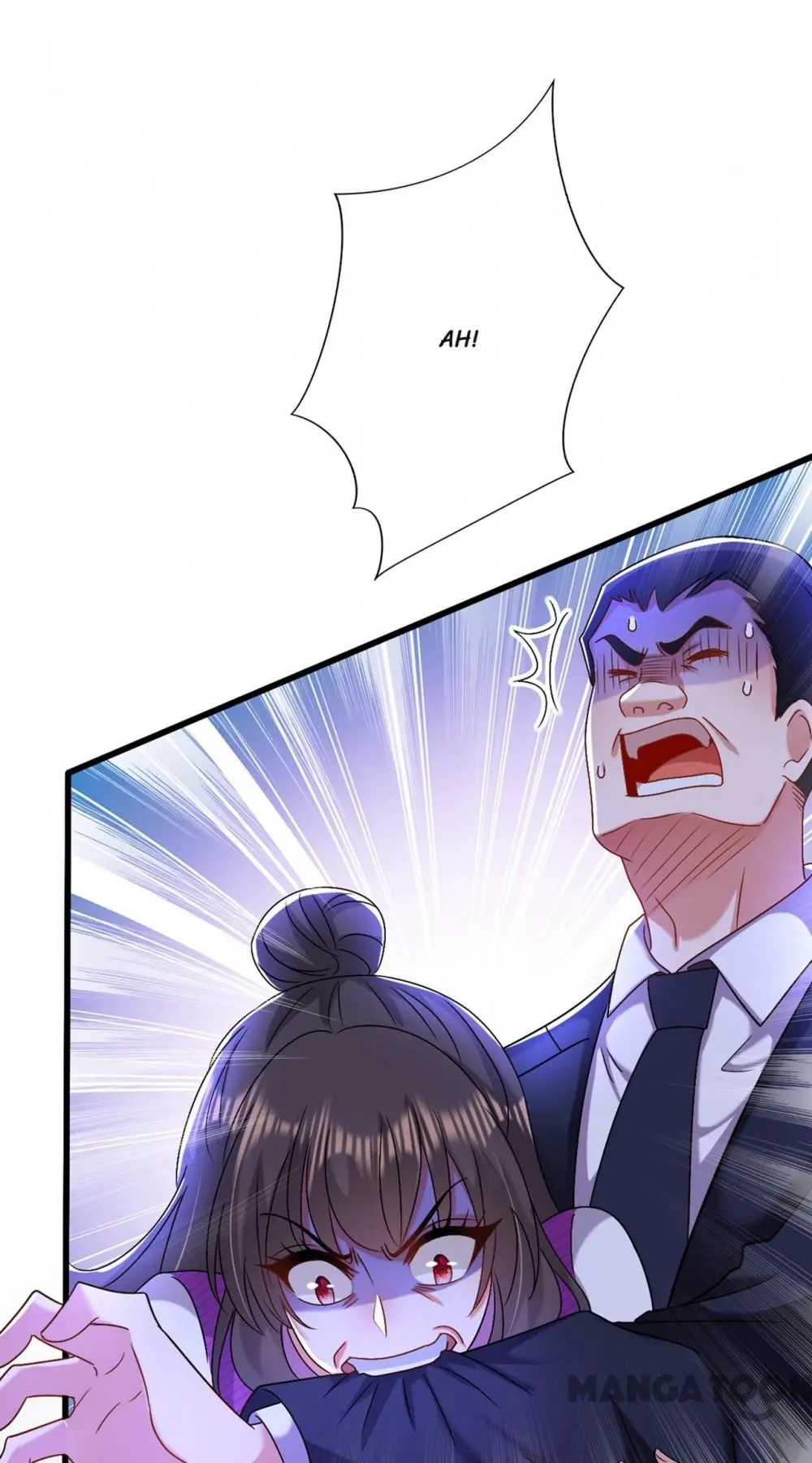 Spicy Wife’s Reborn World chapter 176 - page 37