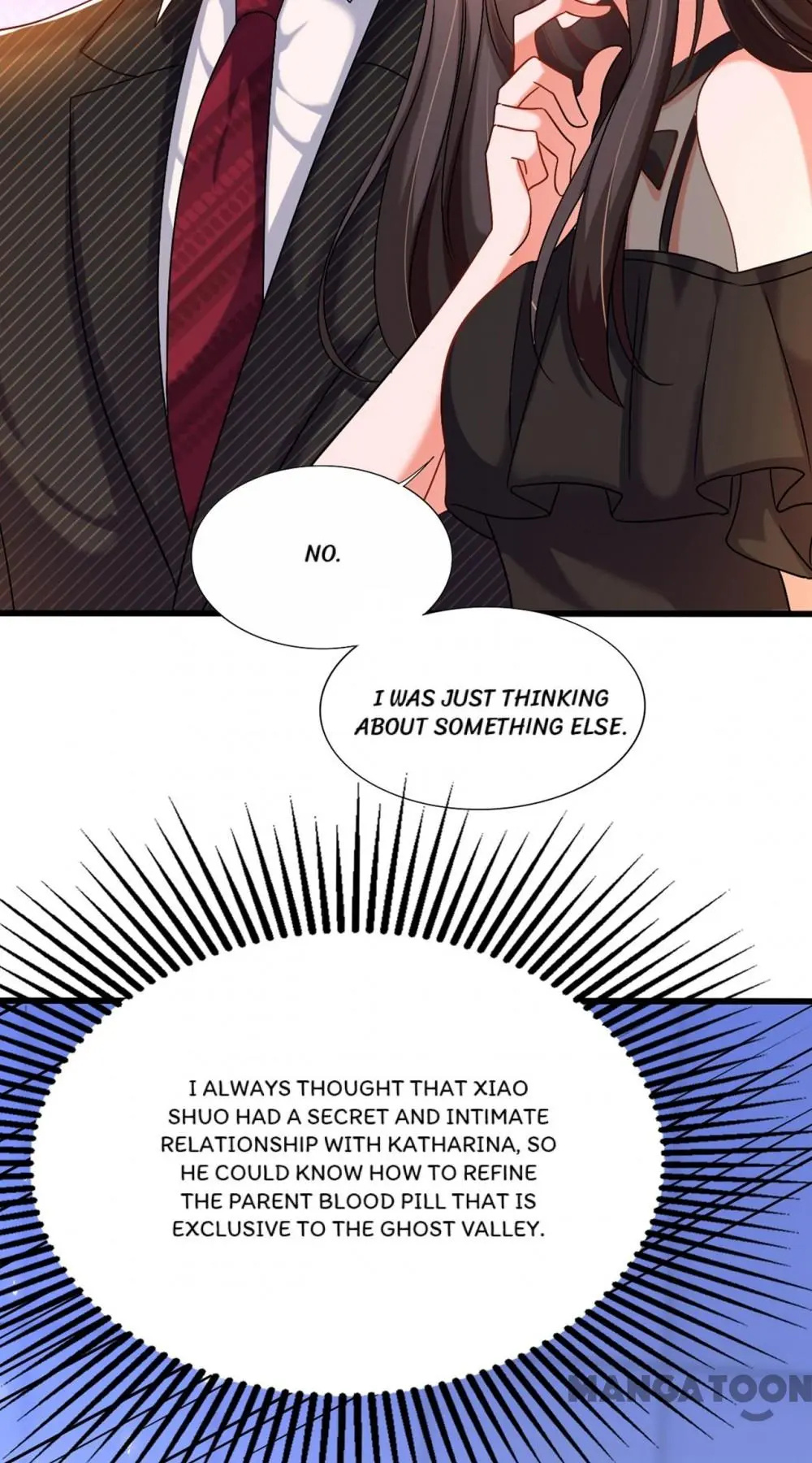 Spicy Wife’s Reborn World chapter 176 - page 9
