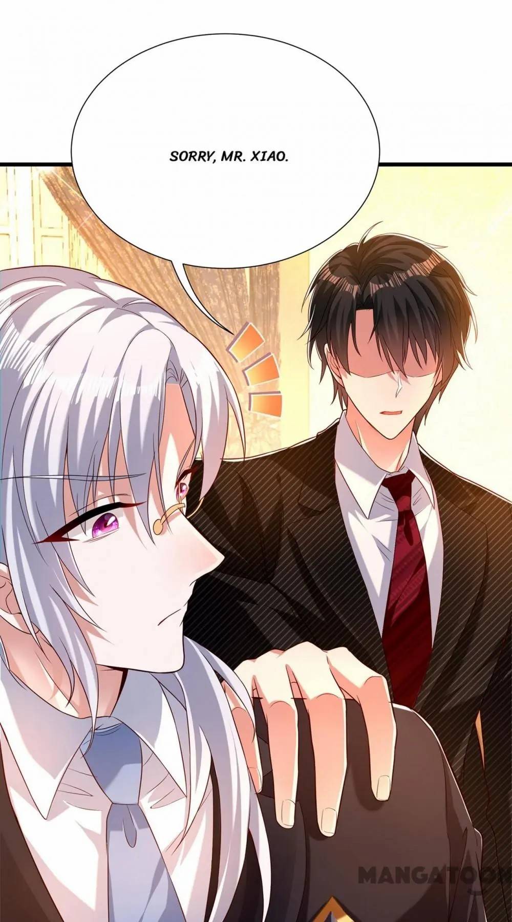 Spicy Wife’s Reborn World chapter 175 - page 33