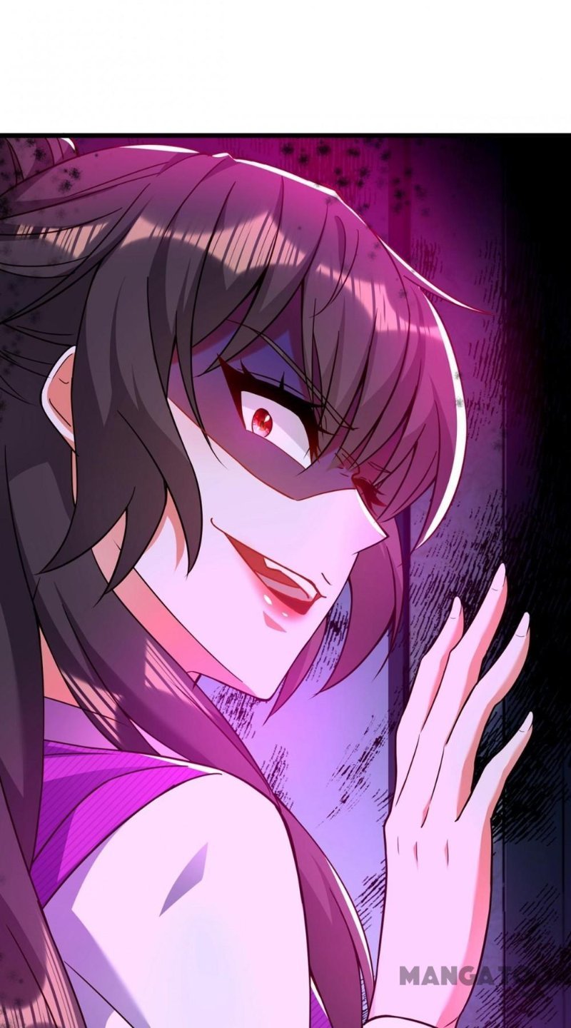 Spicy Wife’s Reborn World chapter 174 - page 10