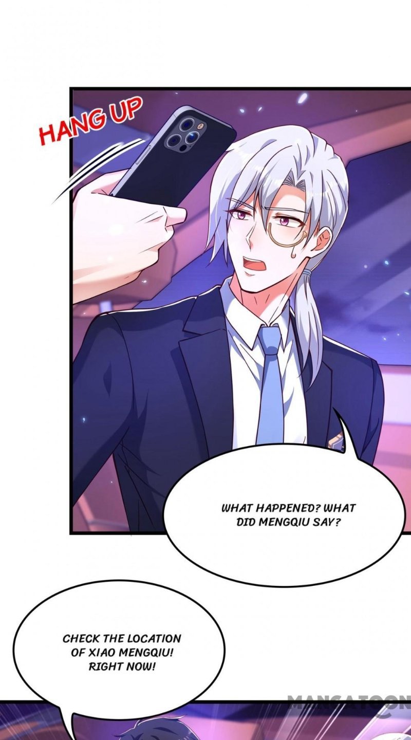 Spicy Wife’s Reborn World chapter 174 - page 29