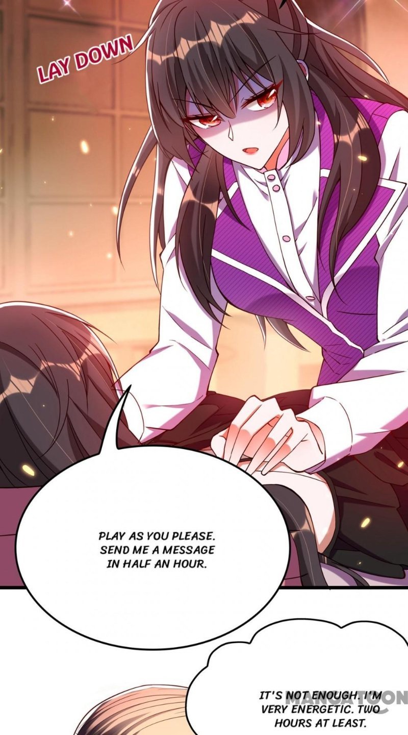 Spicy Wife’s Reborn World chapter 174 - page 3