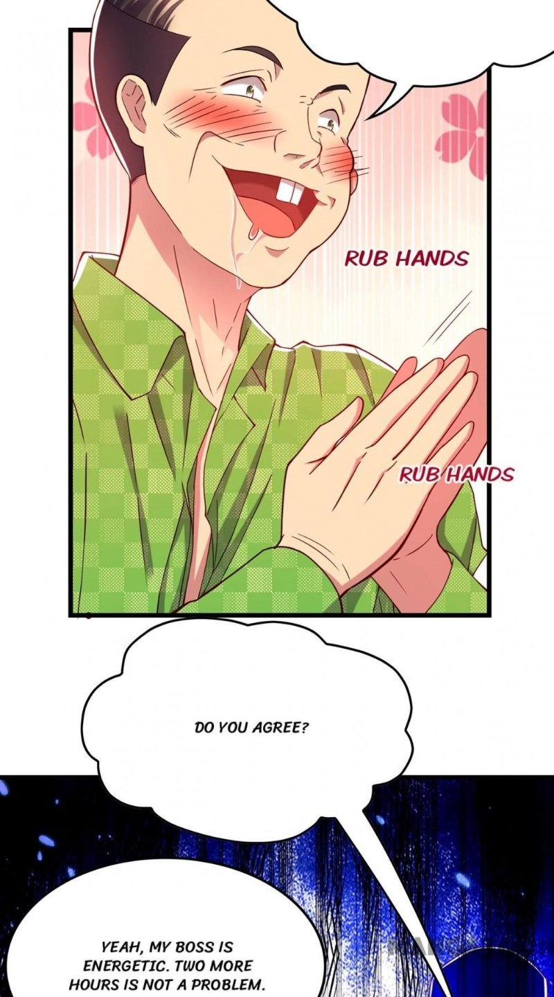 Spicy Wife’s Reborn World chapter 174 - page 4