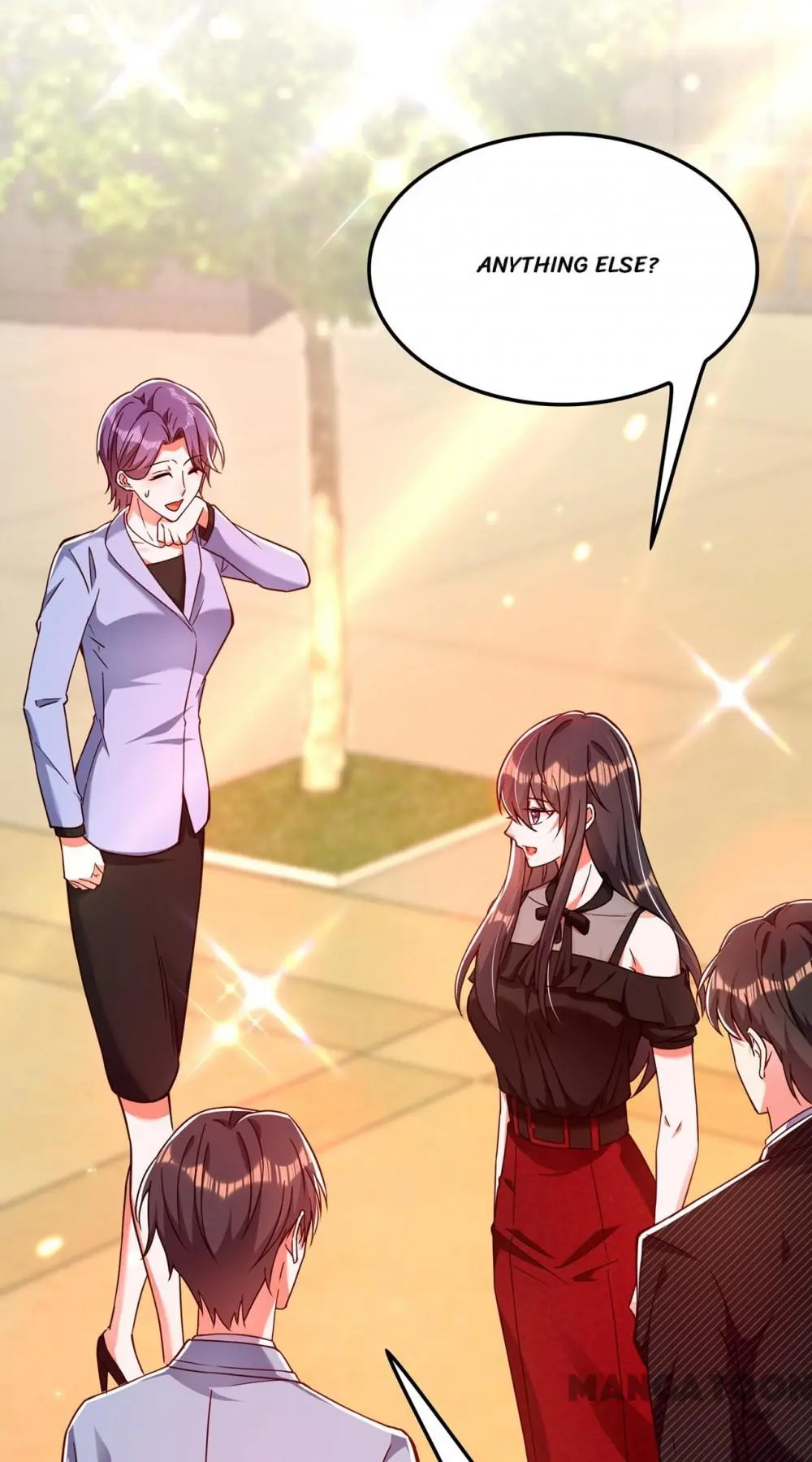 Spicy Wife’s Reborn World chapter 173 - page 3