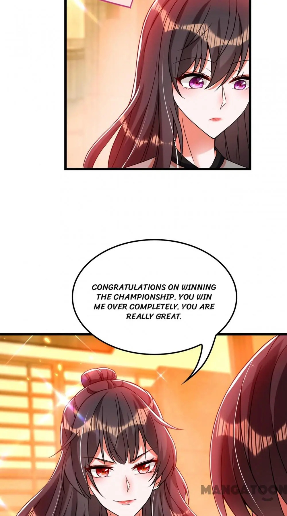 Spicy Wife’s Reborn World chapter 173 - page 32