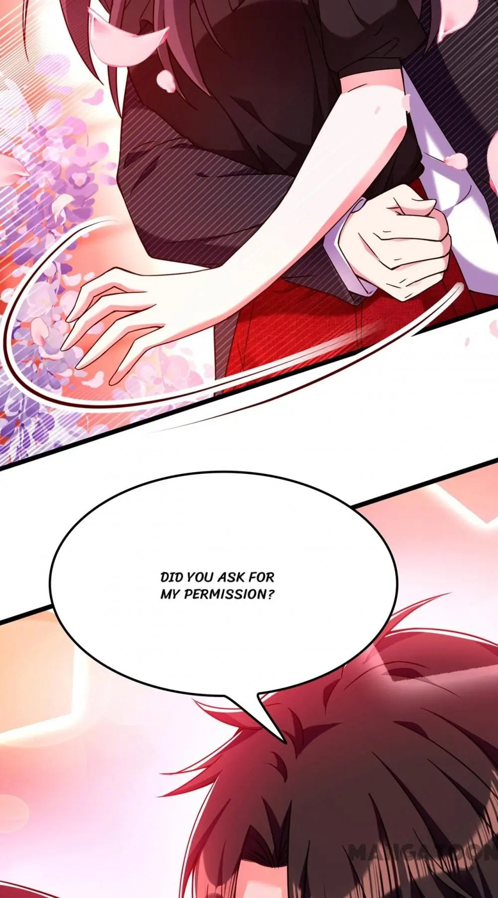 Spicy Wife’s Reborn World chapter 173 - page 7