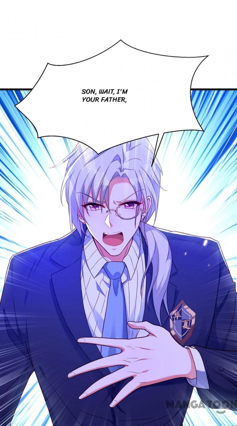 Spicy Wife’s Reborn World chapter 172 - page 5