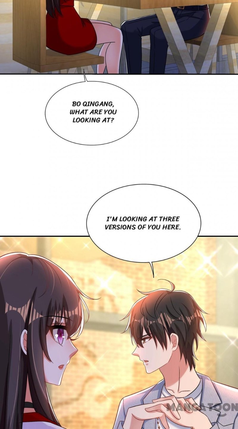 Spicy Wife’s Reborn World chapter 172 - page 53