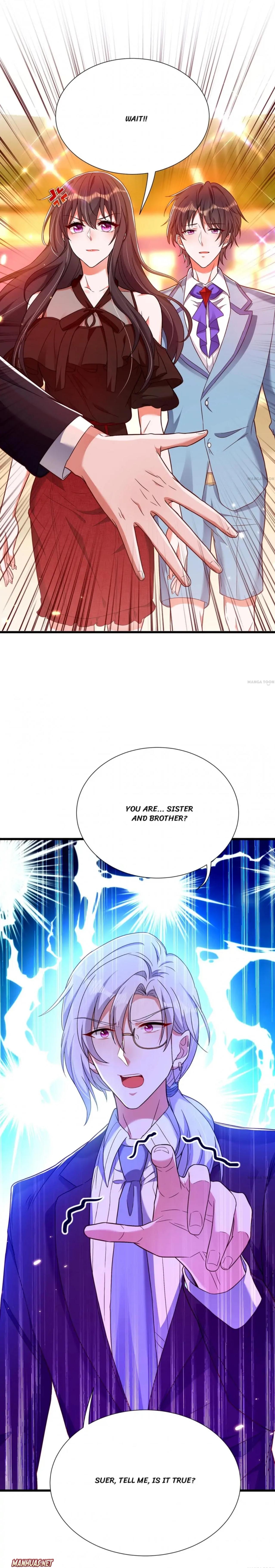 Spicy Wife’s Reborn World Chapter 171 - page 7