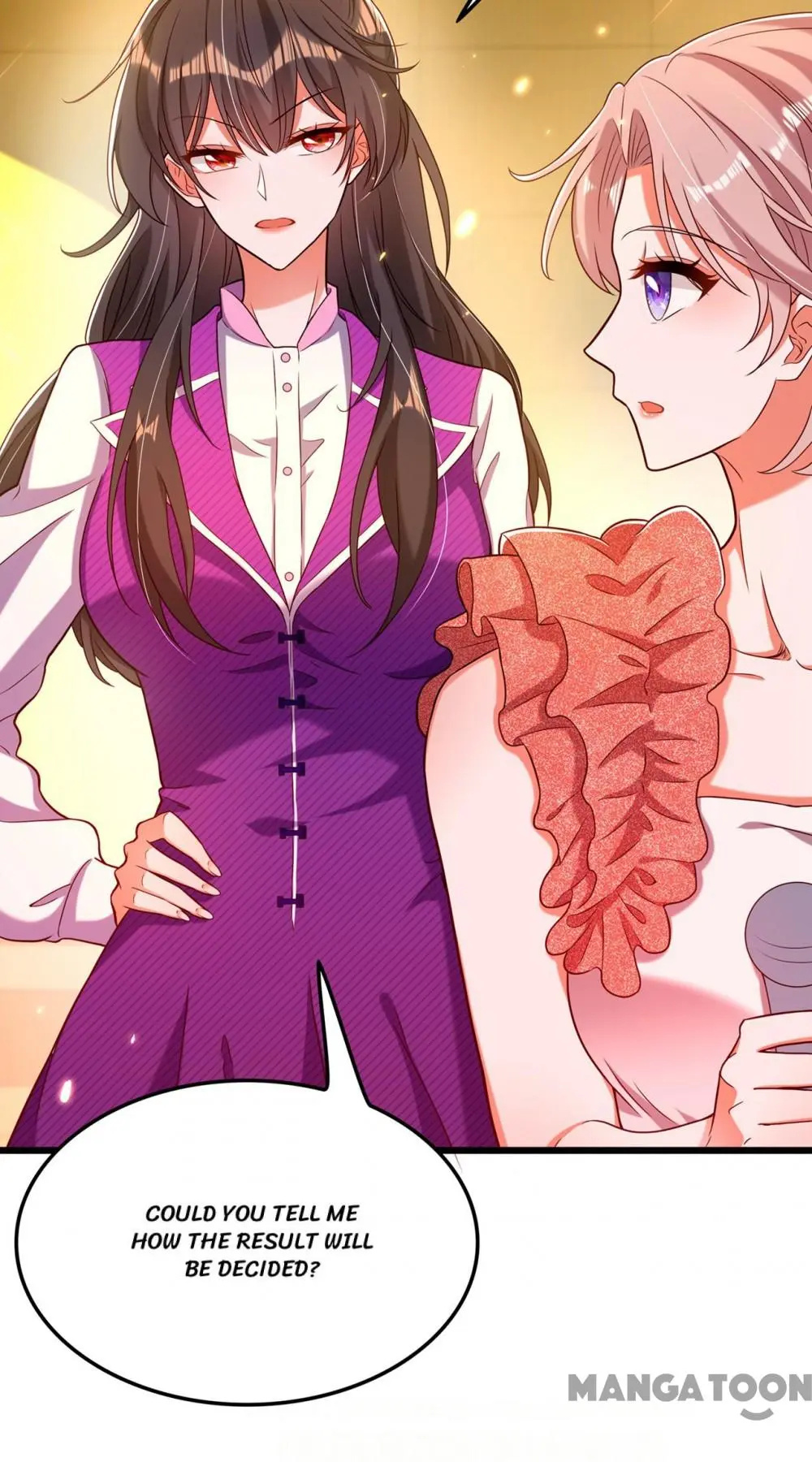 Spicy Wife’s Reborn World chapter 170 - page 17
