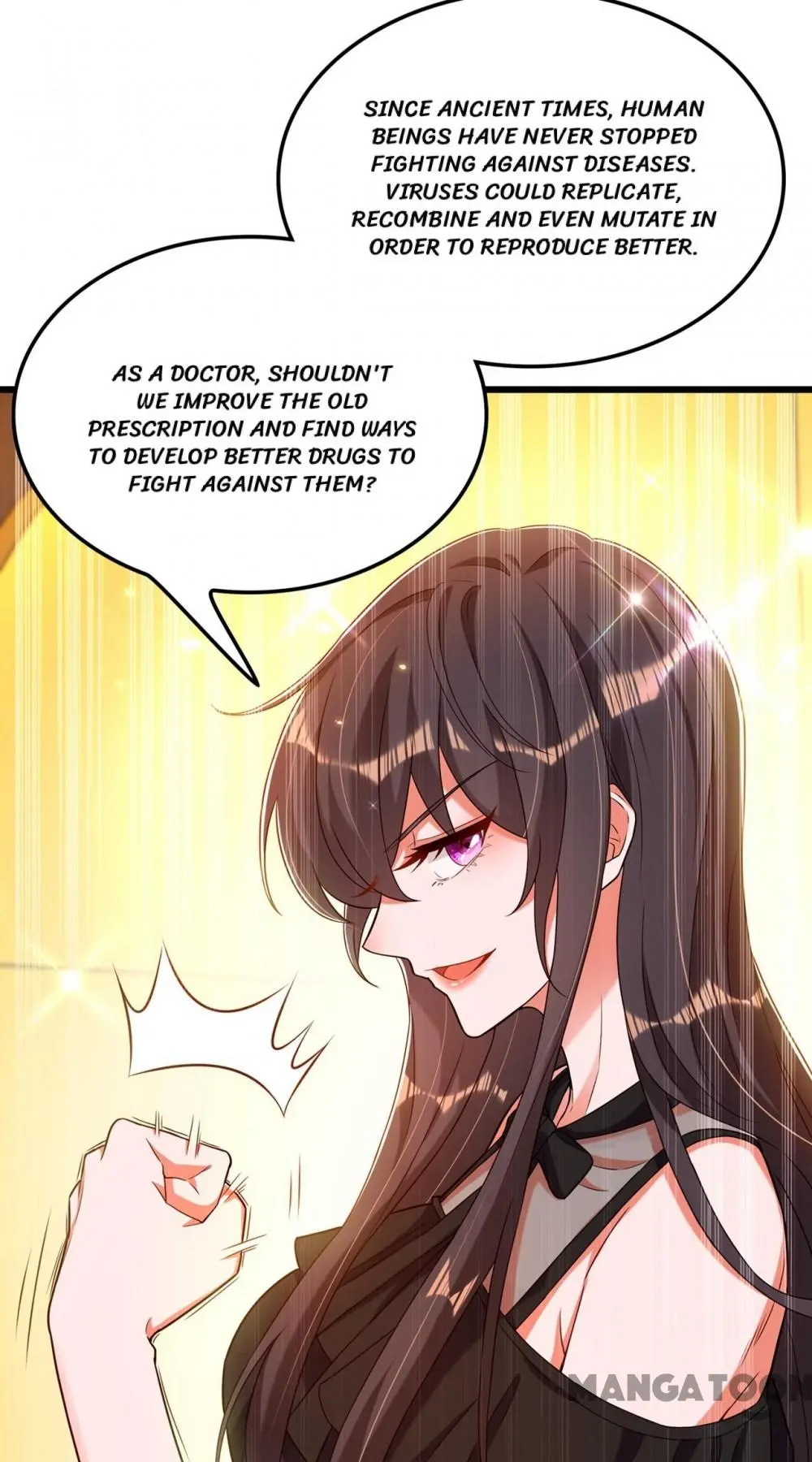Spicy Wife’s Reborn World chapter 170 - page 35