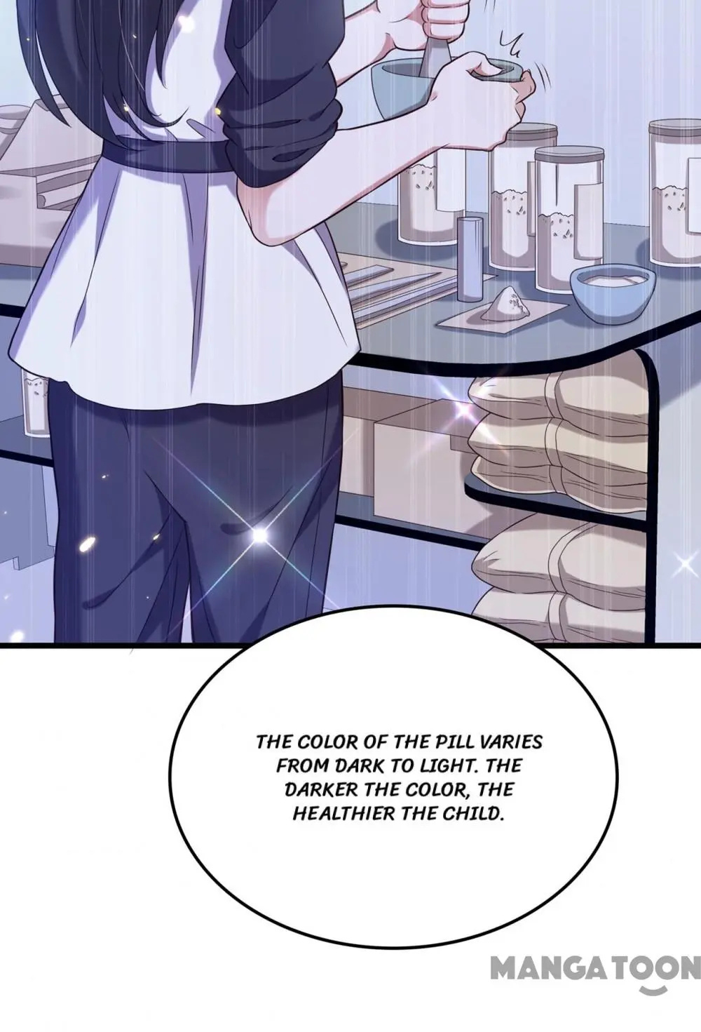 Spicy Wife’s Reborn World chapter 170 - page 37