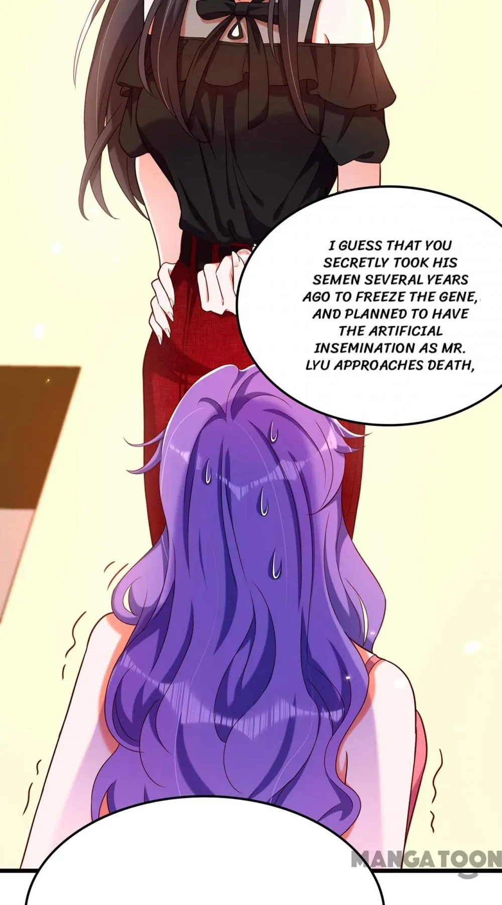 Spicy Wife’s Reborn World chapter 170 - page 40