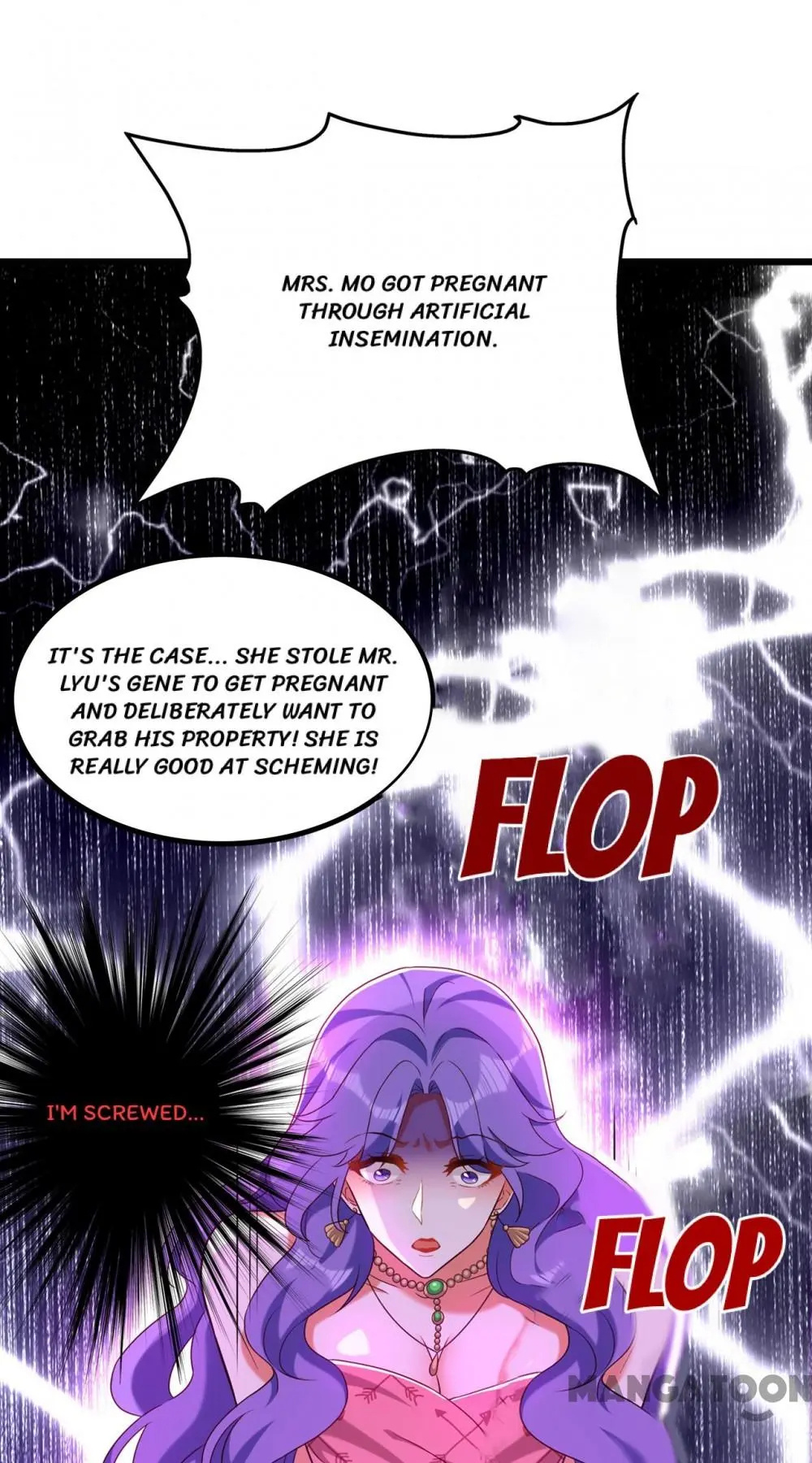 Spicy Wife’s Reborn World chapter 170 - page 53