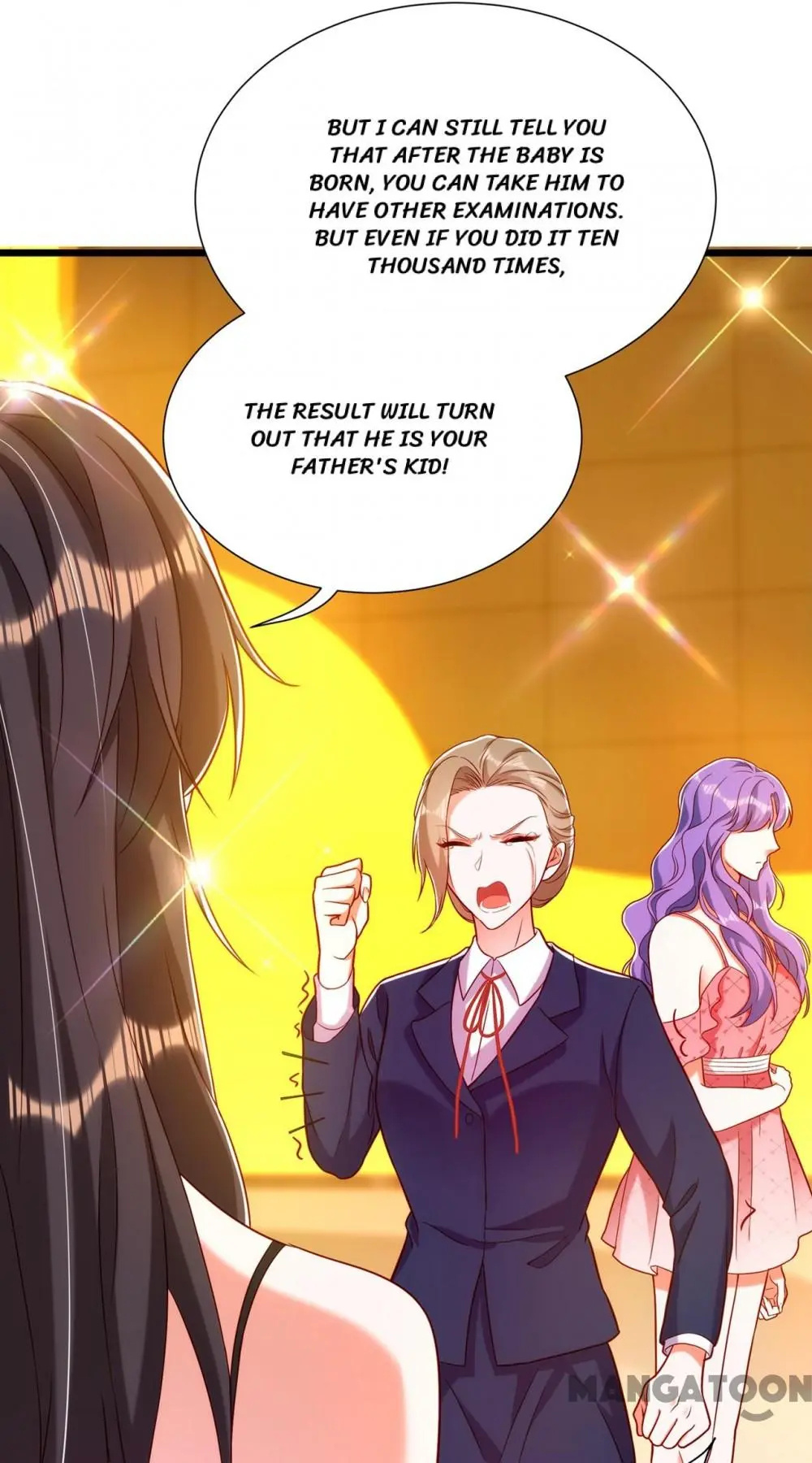 Spicy Wife’s Reborn World chapter 170 - page 7