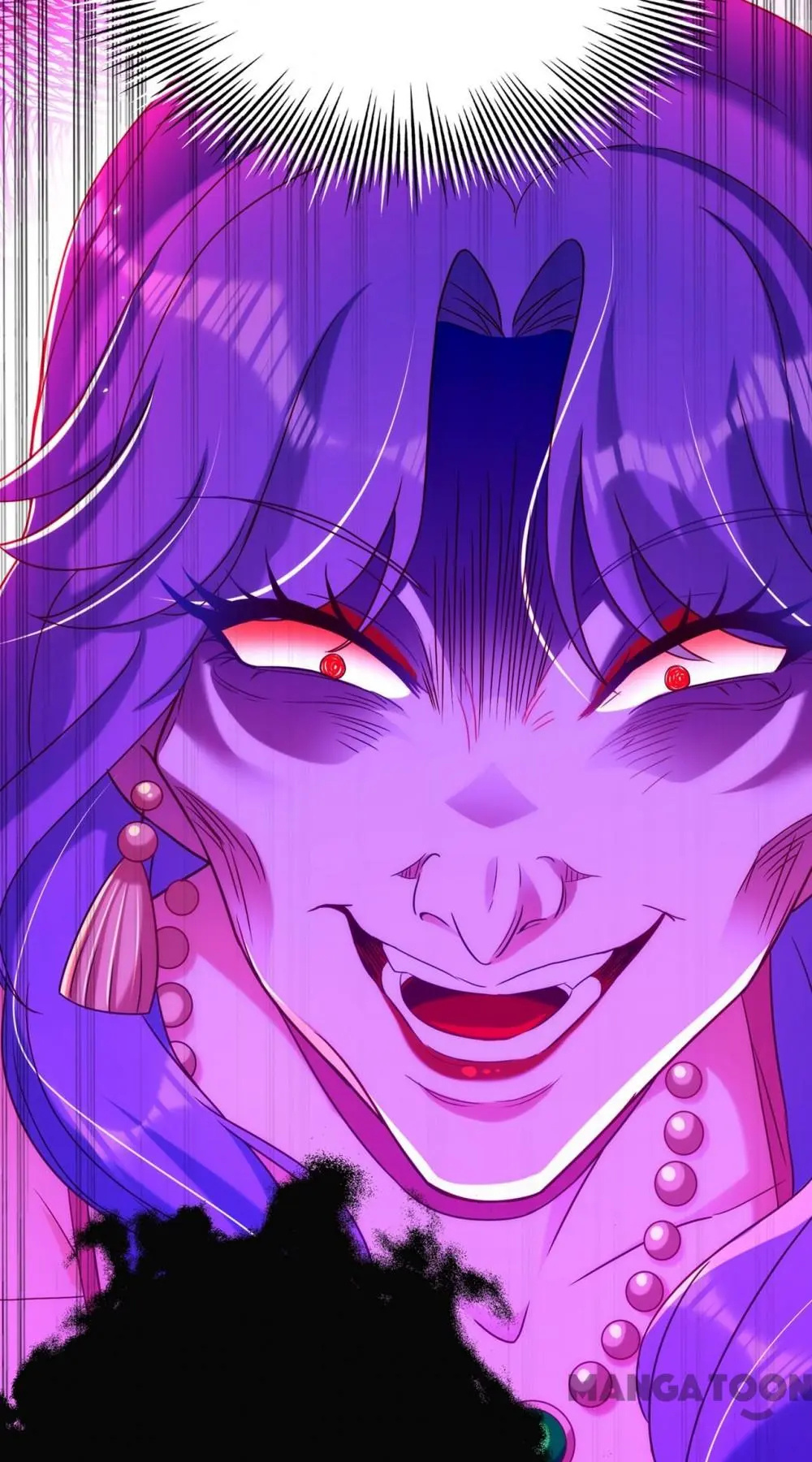 Spicy Wife’s Reborn World chapter 170 - page 9