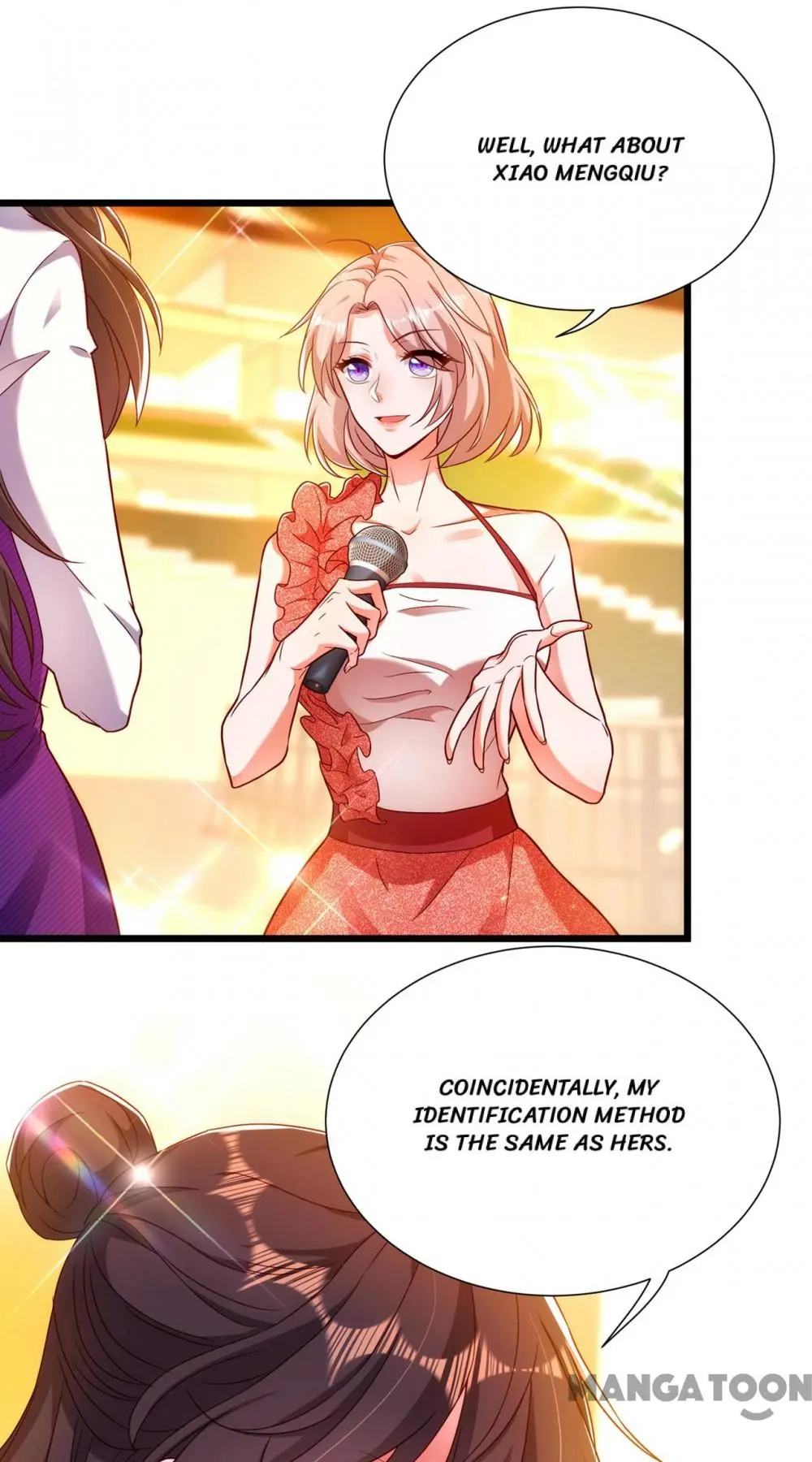 Spicy Wife’s Reborn World chapter 169 - page 12